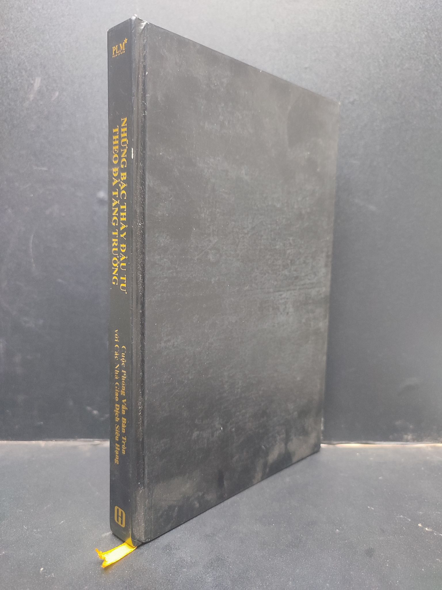 Những bậc thầy đầu tư theo đà tăng trưởng (bìa cứng) 2020 mới 80% viết và highlight 0305 chuyên môn chứng khoán Chứng khoán, bất động sản, đầu tư (SL có thể đặt: 1 Cuốn) - SÁCH ĐẠI HỌC