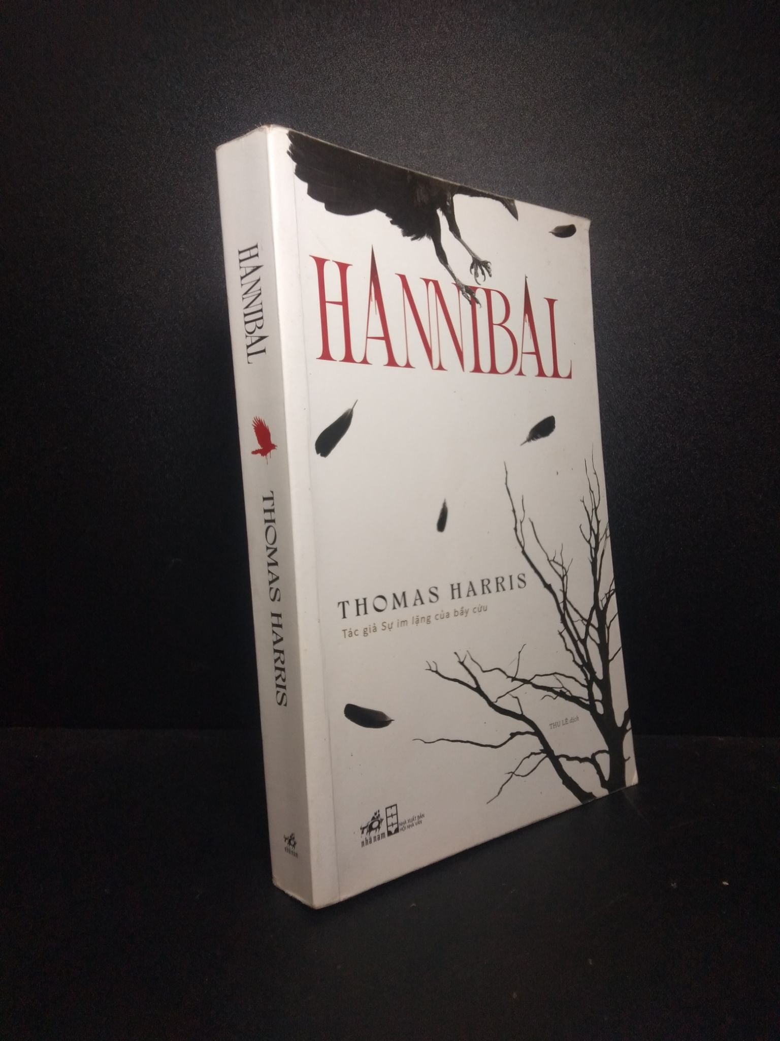 Hannibal Thomas Harris năm 2021 mới 80% bẩn 2310 (SL có thể đặt: 1 Cuốn) - SÁCH ĐẠI HỌC