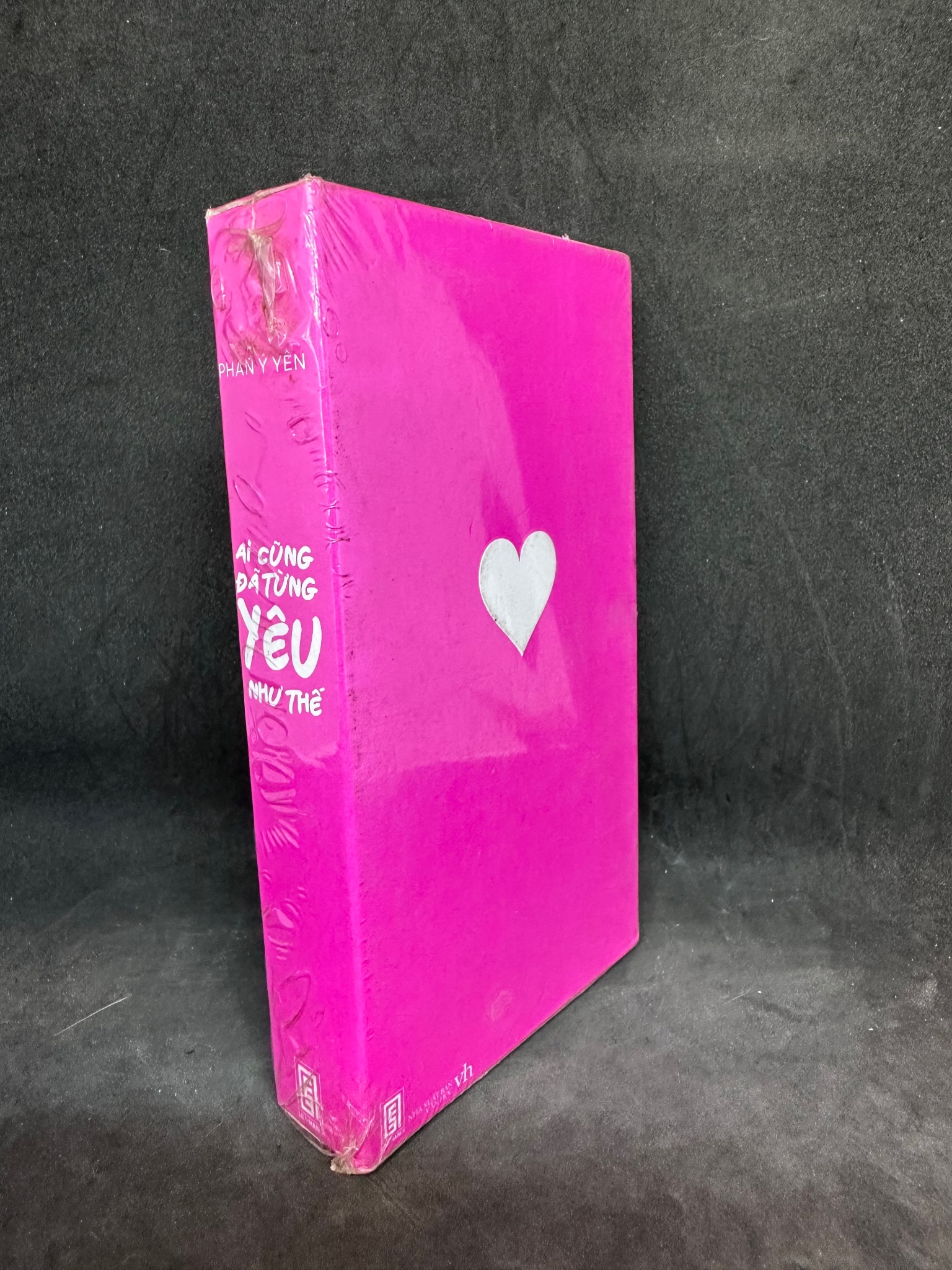 Box Phan Ý Yên (Đừng đi, Tưởng yêu mà không phải là yêu, Mối tình đầu), mới 90% 1101 (SL có thể đặt: 1 Cuốn) - SÁCH ĐẠI HỌC