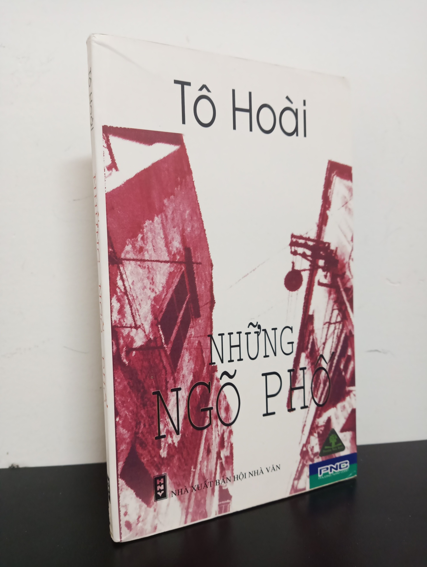 Những Ngõ Phố (2007) - Tô Hoài Mới 90% 2601 (SL có thể đặt: 5 cuốn) - SÁCH ĐẠI HỌC