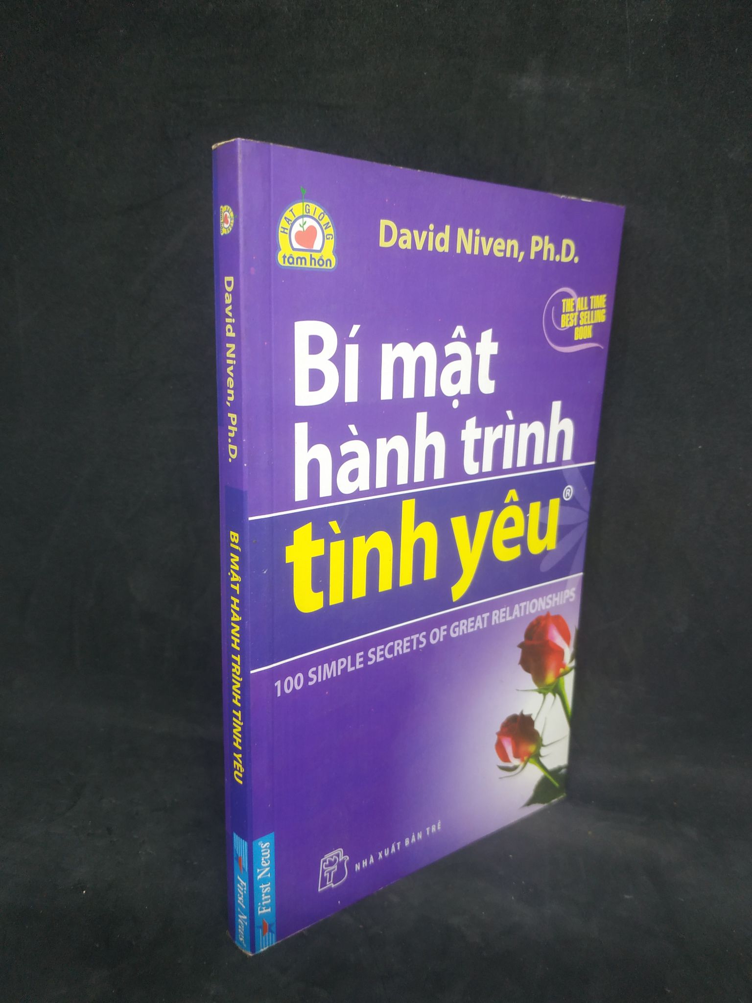 Bí mật hành trình tình yêu mới 80% 1502 (SL có thể đặt: 1 Cuốn) - SÁCH ĐẠI HỌC