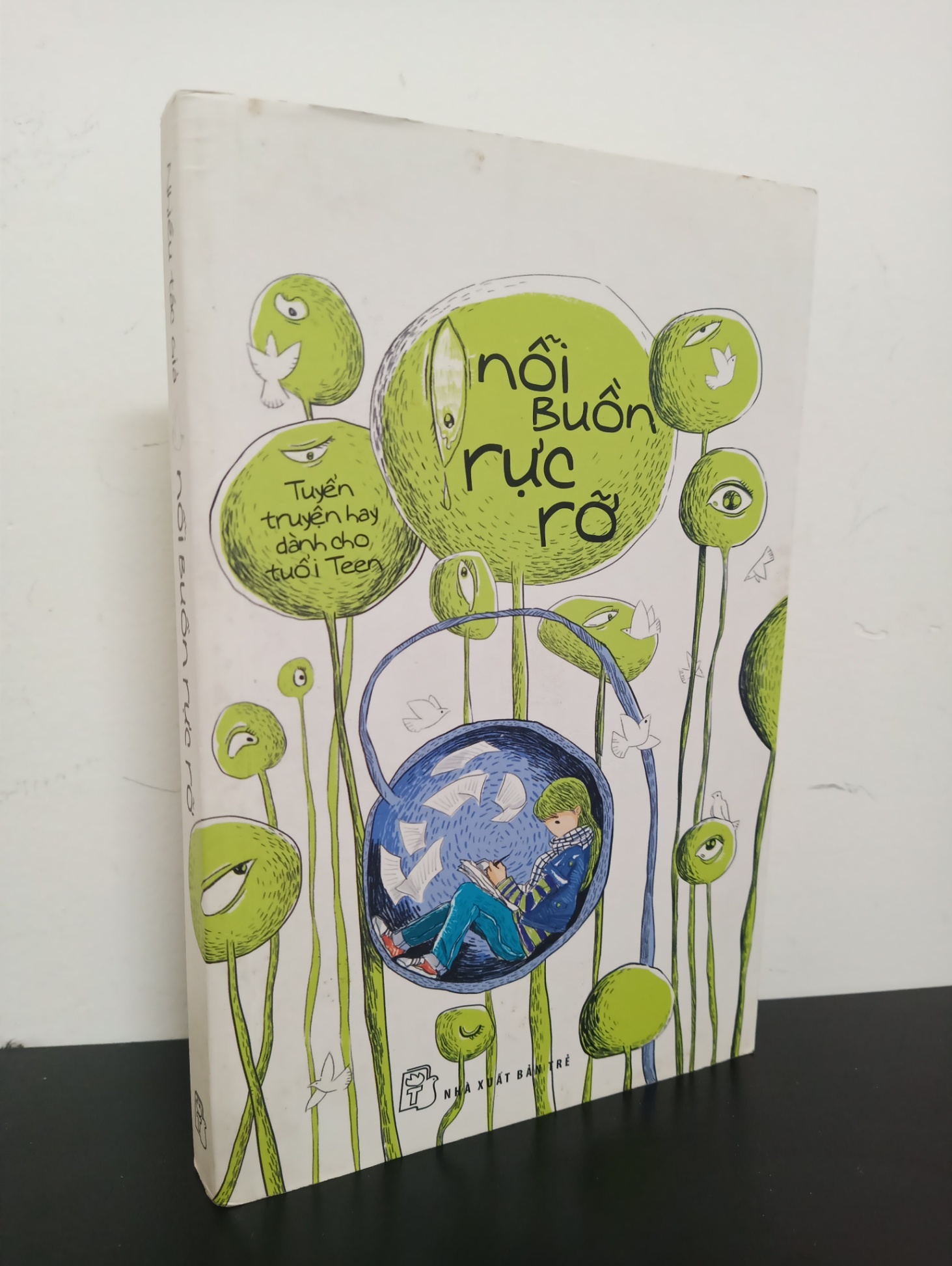 Tuyển Truyện Hay Dành Cho Tuổi Teen - Nỗi Buồn Rực Rỡ (2013) Mới 90% 2301 (SL có thể đặt: 1 cuốn) - SÁCH ĐẠI HỌC
