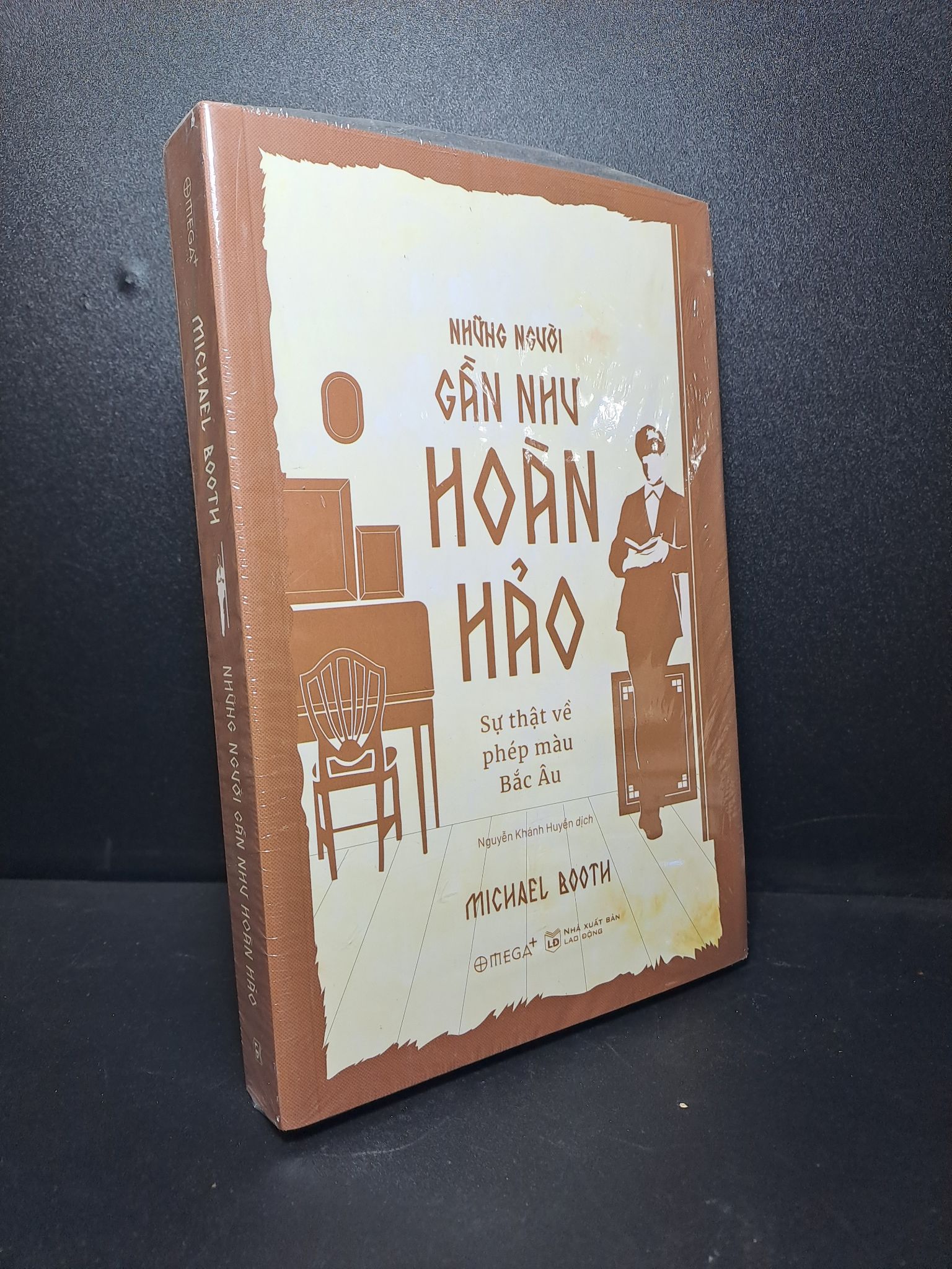 Những người gần như hoàn hảo sự thật về phép màu Bắc Âu mới 100% 2409 (SL có thể đặt: 1 Cuốn) - SÁCH ĐẠI HỌC