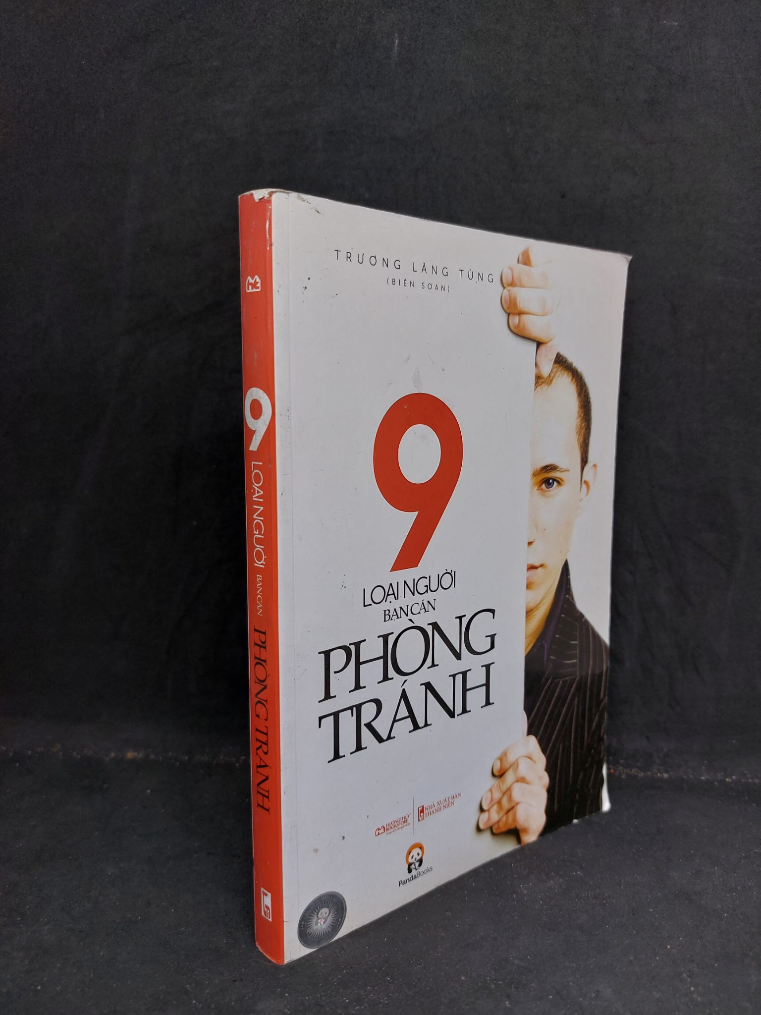 9 loại người bạn cần phòng tránh mới 80% 2012 0707 Sách tư duy, kỹ năng sống (SL có thể đặt: 1 Cuốn) - SÁCH ĐẠI HỌC