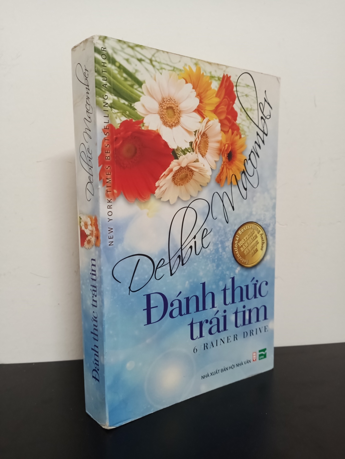 Đánh Thức Trái Tim (2009) - Debbie Macomber Mới 90% 1303 (SL có thể đặt: 1 cuốn) - SÁCH ĐẠI HỌC