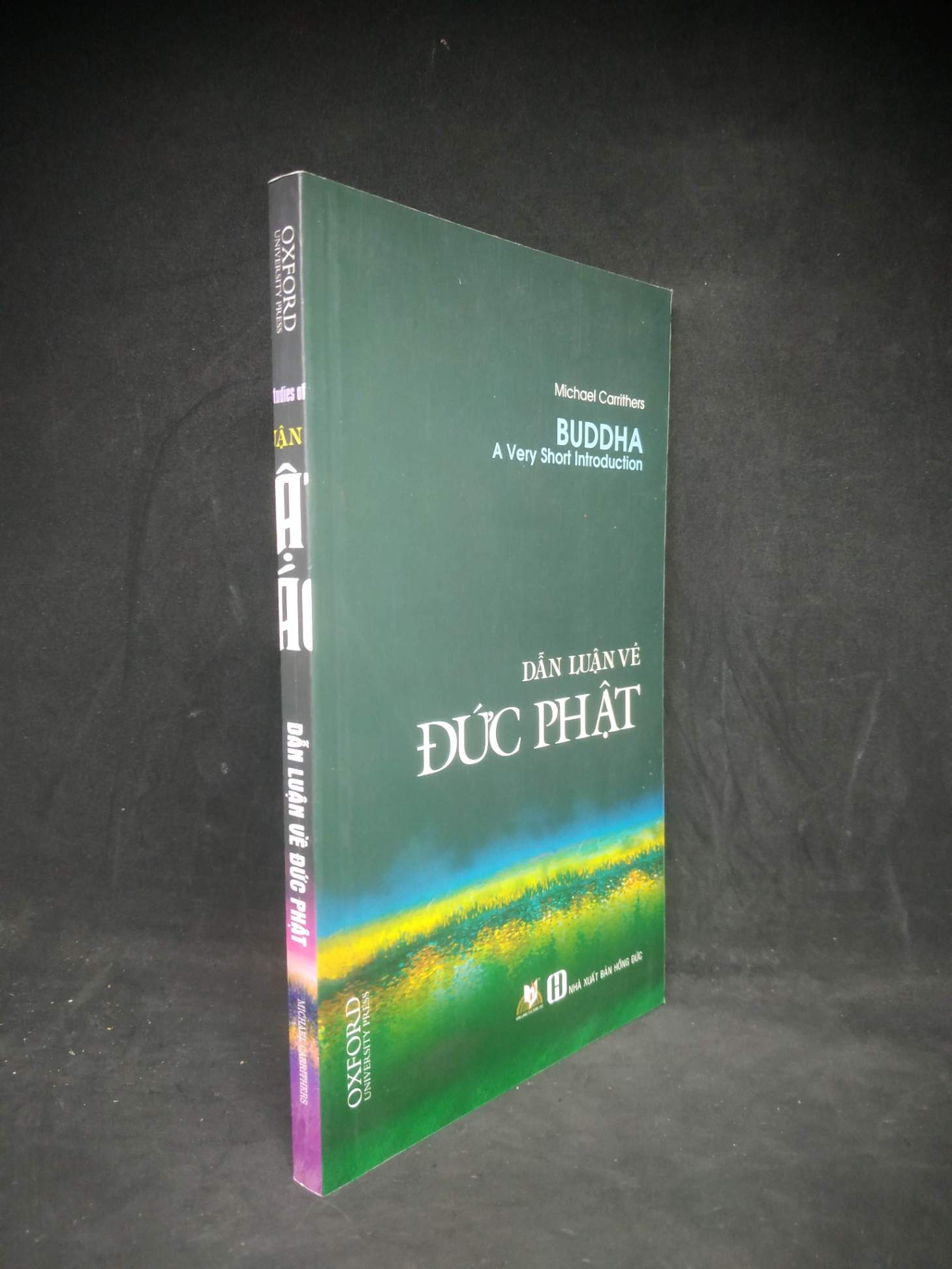 Dẫn luận về đức phật mới 90% 1703 Phật giáo (SL có thể đặt: 1 Cuốn) - SÁCH ĐẠI HỌC