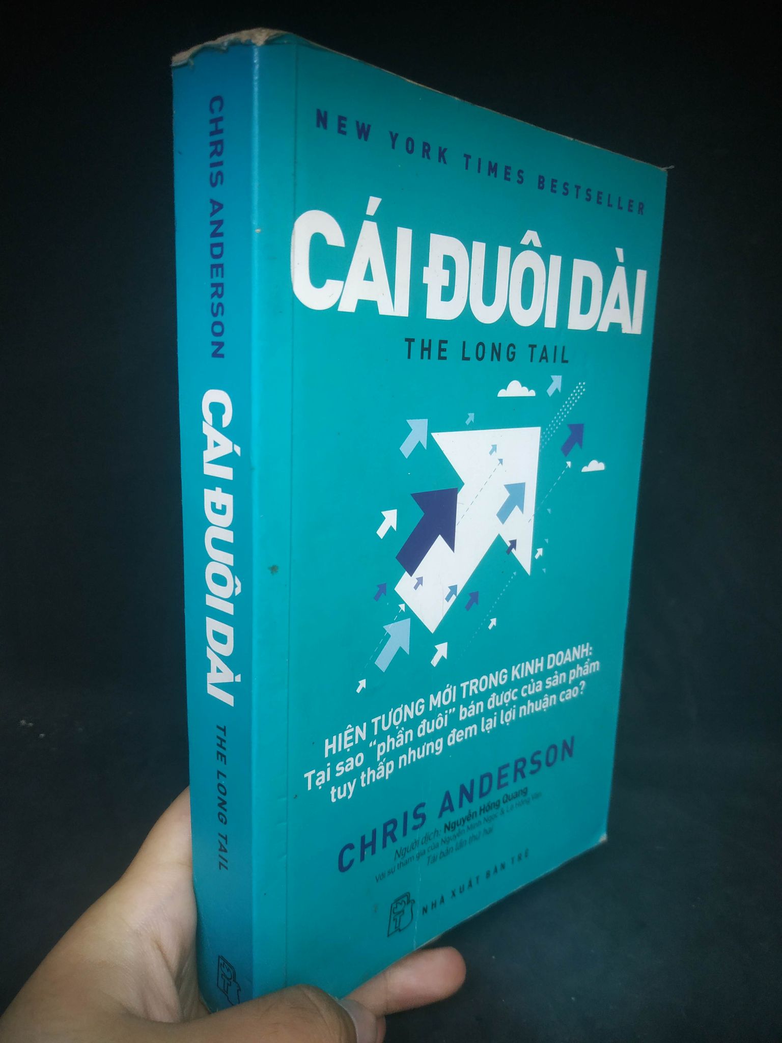 Cái đuôi dài mới 80% 1003 (SL có thể đặt: 1 Cuốn) - SÁCH ĐẠI HỌC