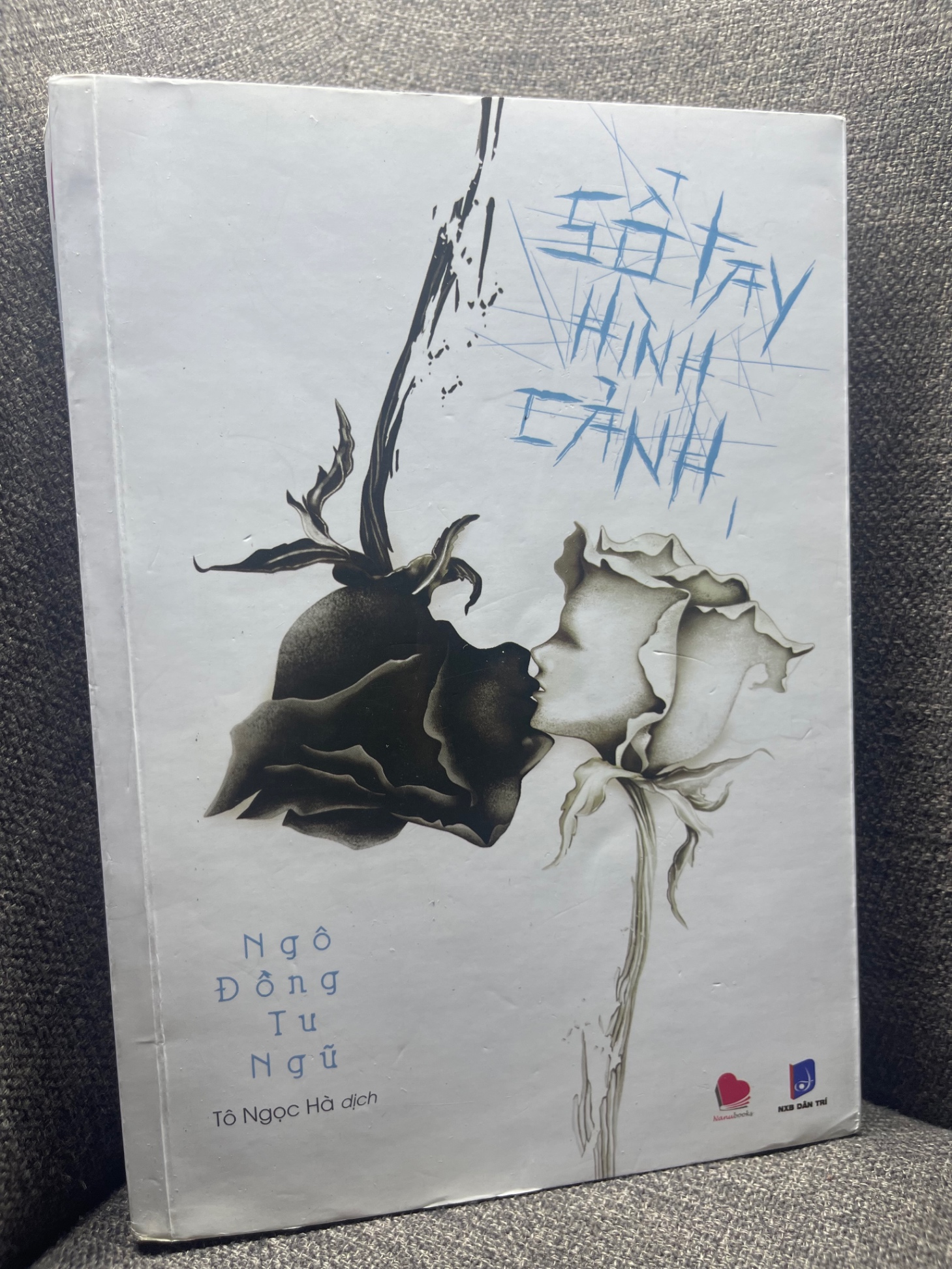Số tay hình cảnh 1 Ngô Đồng Tư Ngữ 2016 mới 80% 1704 (SL có thể đặt: 1 Cuốn) - SÁCH ĐẠI HỌC