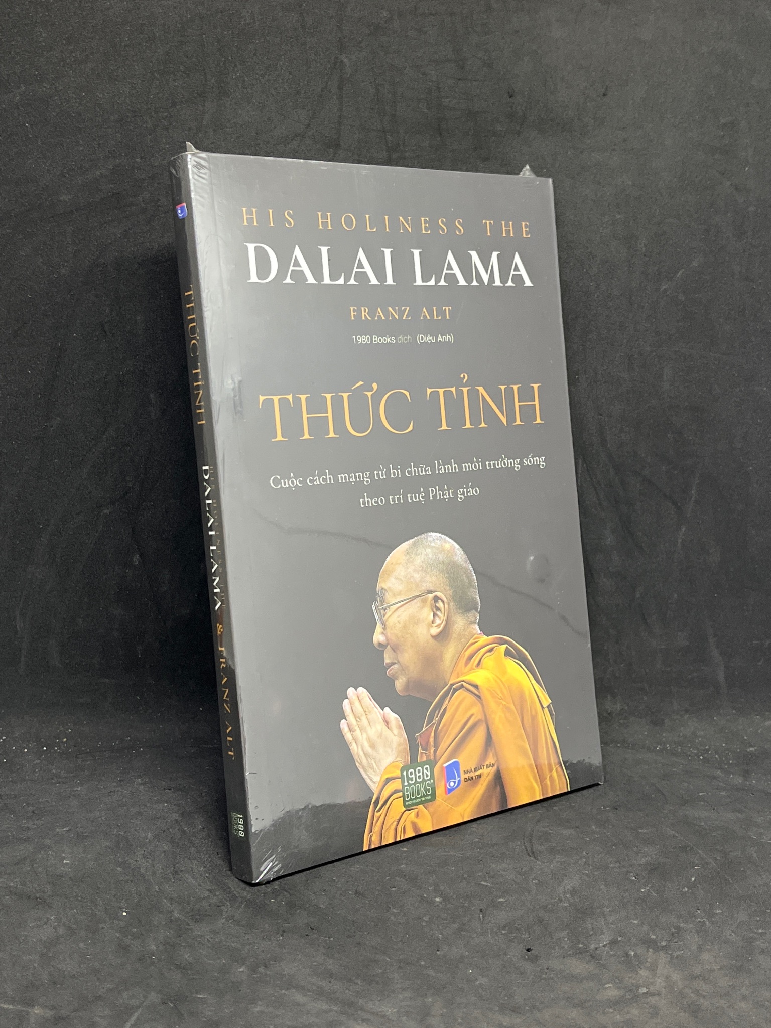Thức Tỉnh new 100% 1205 (SL có thể đặt: 1 Cuốn) - SÁCH ĐẠI HỌC