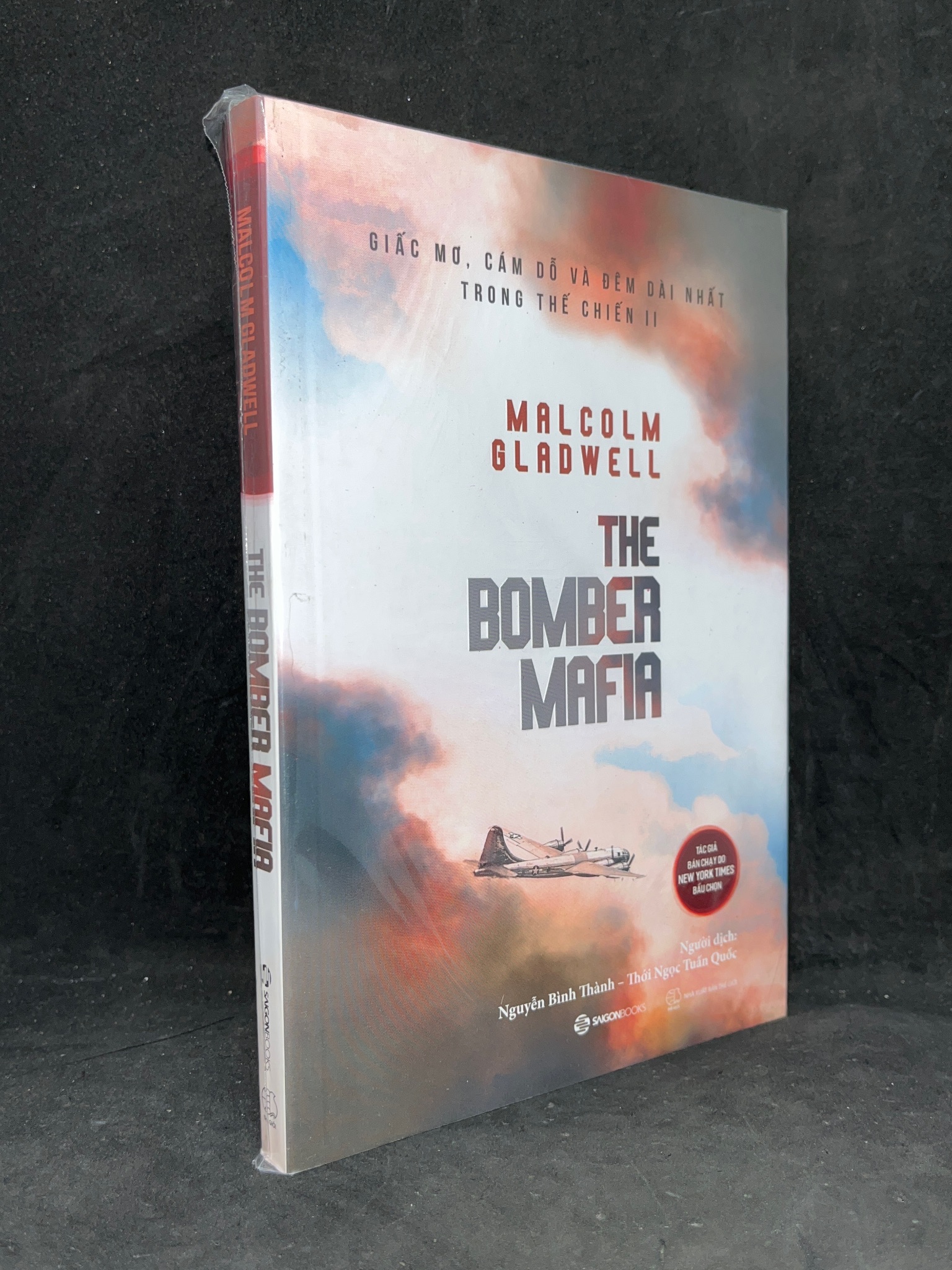 The Bomber Mafia - Malcolm Gladwell new 100% 1205 (SL có thể đặt: 1 Cuốn) - SÁCH ĐẠI HỌC