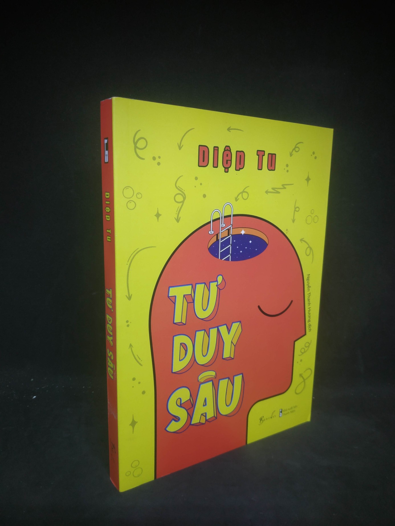 Tư duy sâu Diệp Tu mới 90% 1603 Sách tư duy, kỹ năng sống (SL có thể đặt: 3 Cuốn) - SÁCH ĐẠI HỌC
