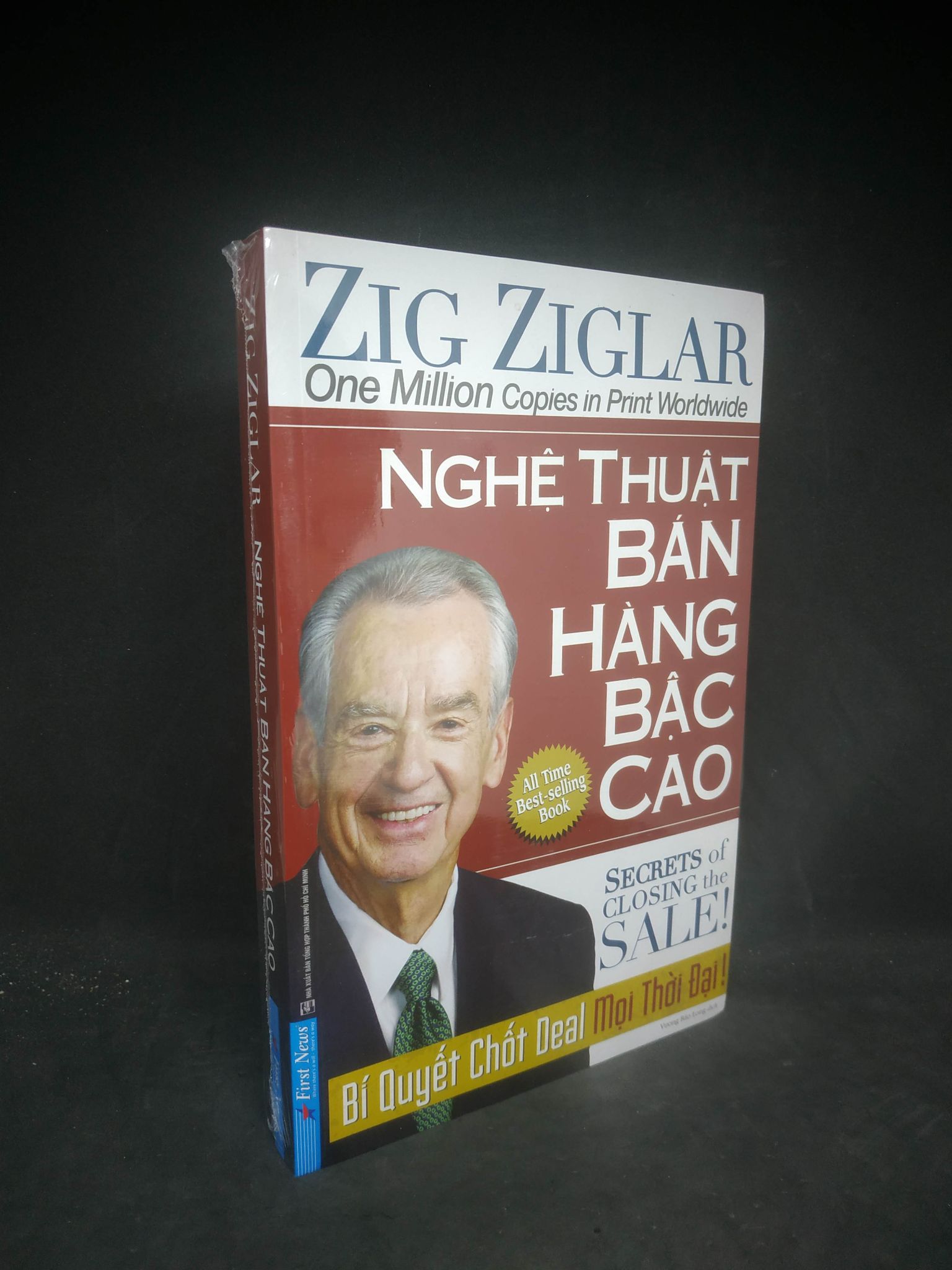 Nghệ thuật bán hàng bậc cao mới 100% 0903 Marketing, bán hàng (SL có thể đặt: 2 Cuốn) - SÁCH ĐẠI HỌC