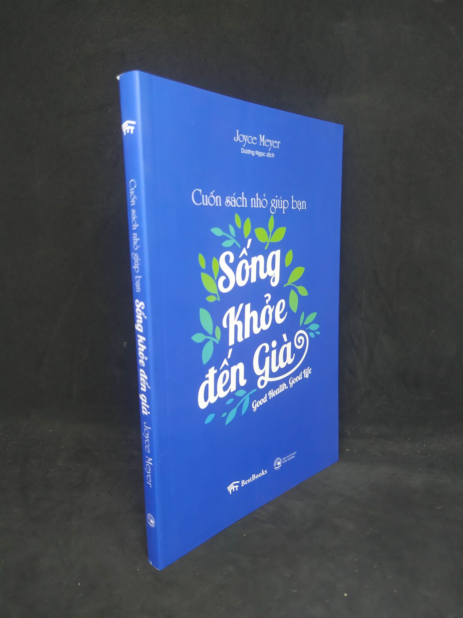 Sống khoẻ đến già mới 90% 0103 Sách tư duy, kỹ năng sống (SL có thể đặt: 1 Cuốn) - SÁCH ĐẠI HỌC