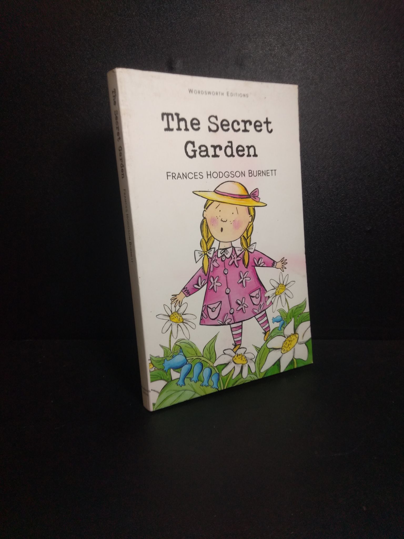 The Secret Garden mới 90% 0310 Sách ngoại văn (SL có thể đặt: 1 Cuốn) - SÁCH ĐẠI HỌC