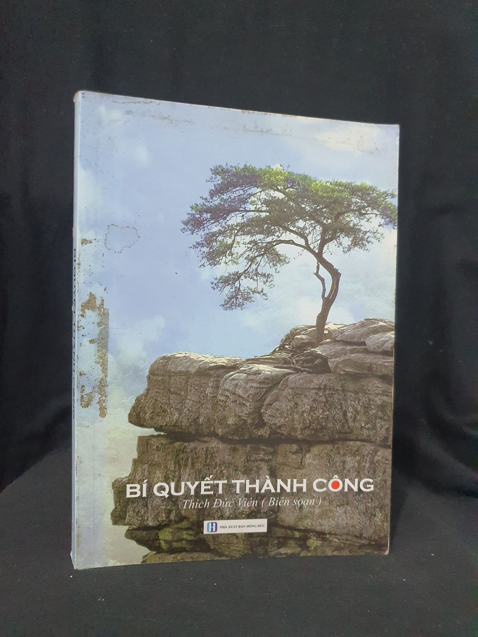 Bí quyết thành công mới 70% 2016 -205 Thích Đức Viện Sách tôn giáo, tâm linh (SL có thể đặt: 1 Cuốn) - SÁCH ĐẠI HỌC