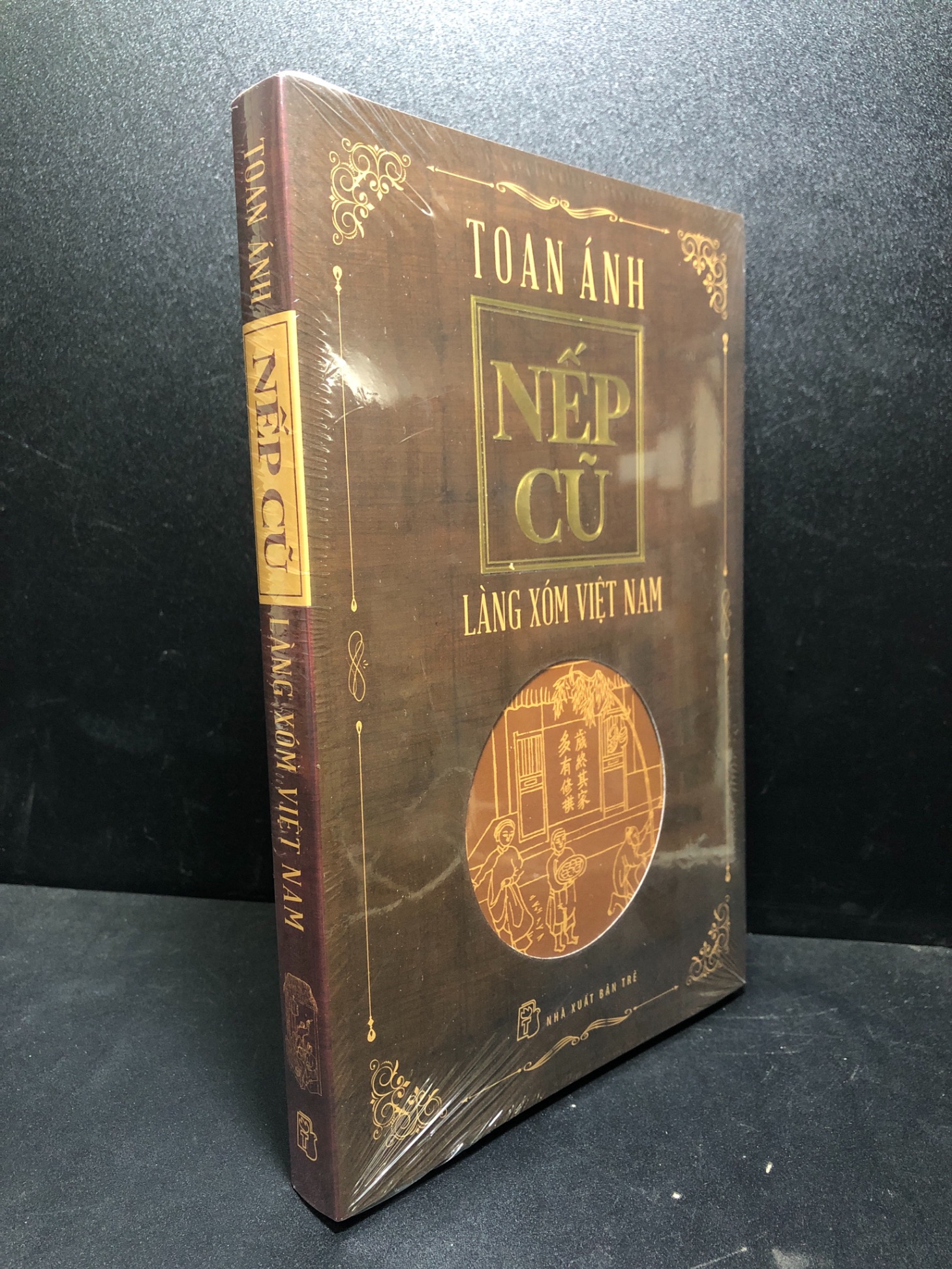 Nếp cũ làng xóm Việt Nam mới 100% 1812 (SL có thể đặt: 1 Cuốn) - SÁCH ĐẠI HỌC
