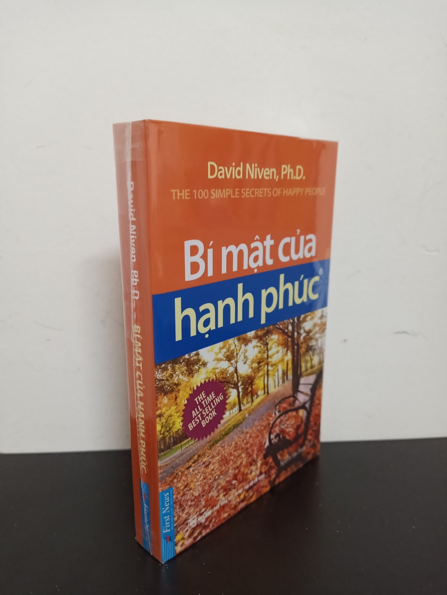 Bí Mật Của Hạnh Phúc (Khổ Nhỏ) (Tái Bản 2020) - David Niven, PhD Mới 100% 1403 (SL có thể đặt: 1 cuốn) - SÁCH ĐẠI HỌC