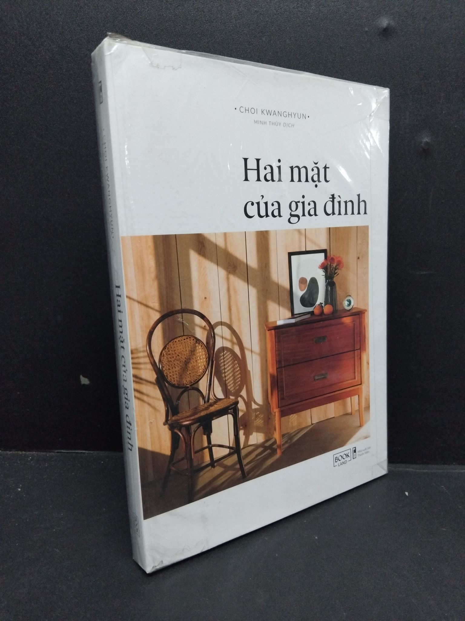 Hai mặt của gia đình mới 100% 1410 Choi Kwanghyun (SL có thể đặt: 1 Cuốn) - SÁCH ĐẠI HỌC