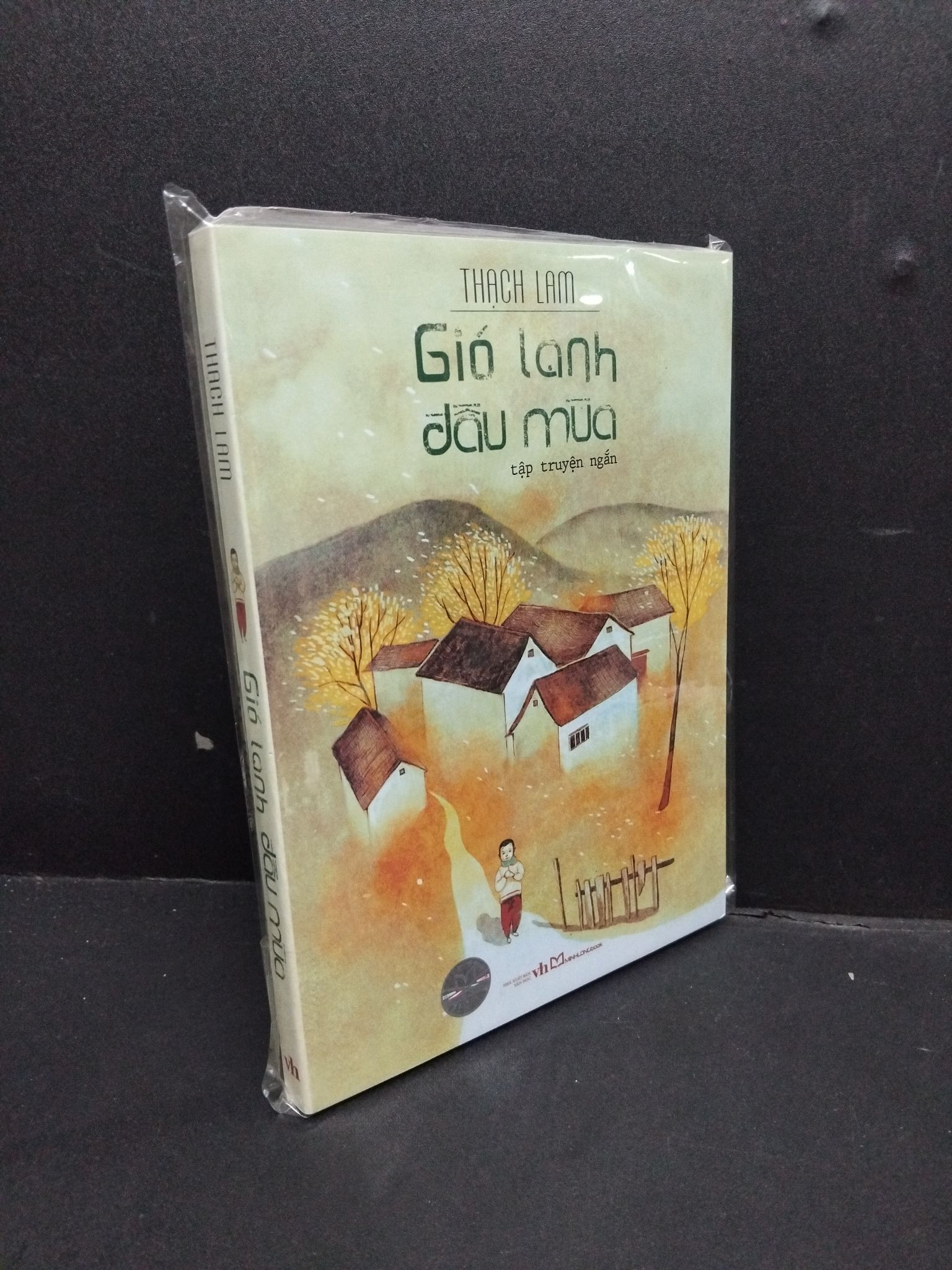 Gió Lạnh Đầu Mùa, mới 100% 0107 Thạch Lam (SL có thể đặt: 1 Cuốn) - SÁCH ĐẠI HỌC