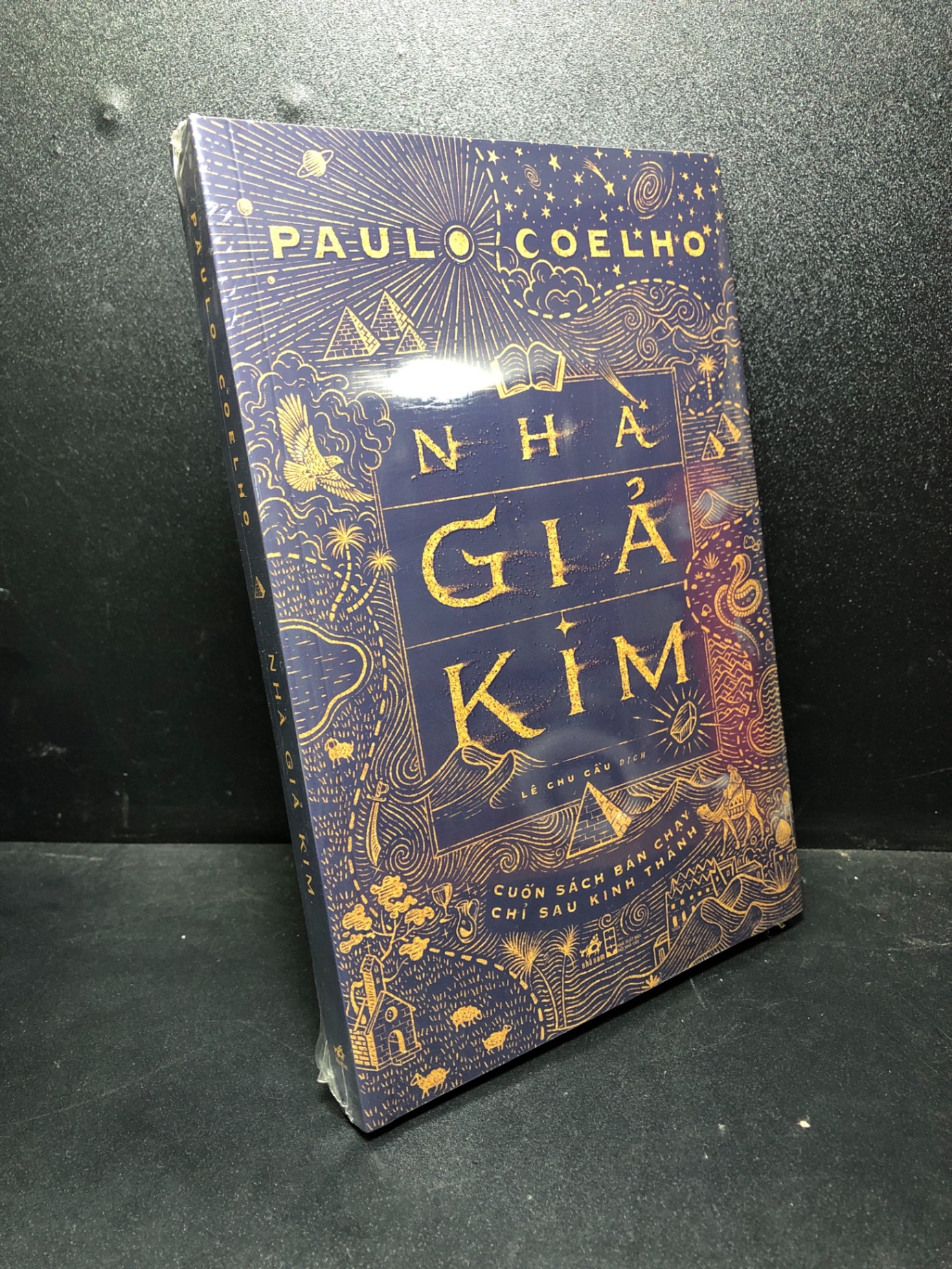 Nhà Giả Kim (Tái Bản 2020) - Paulo Coelho New 100% 0711 (SL có thể đặt: 4 cuốn) - SÁCH ĐẠI HỌC