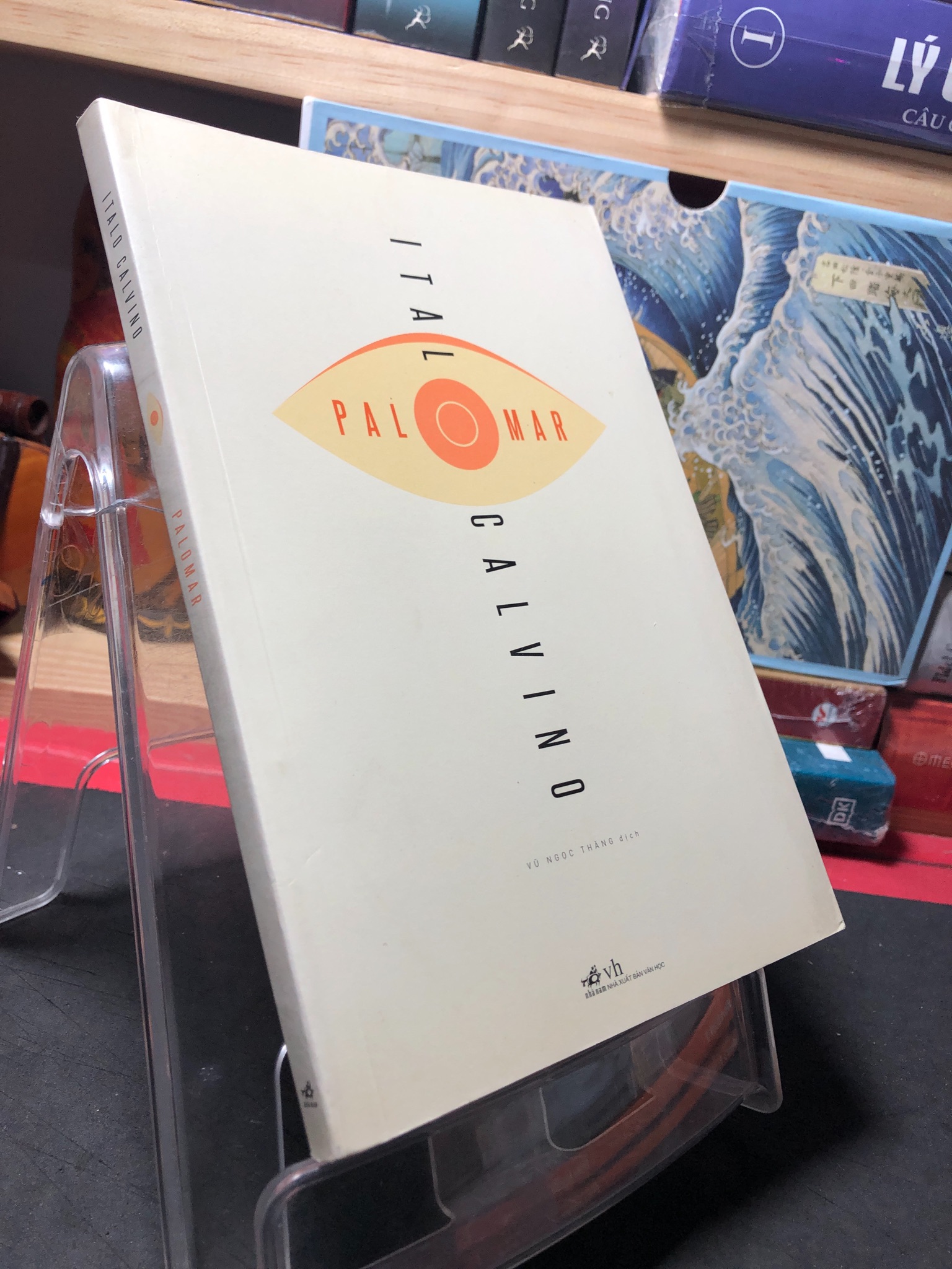 Palomar 2019 mới 90% bẩn nhẹ Italo Calvino 1110 (SL có thể đặt: 1 Cuốn) - SÁCH ĐẠI HỌC