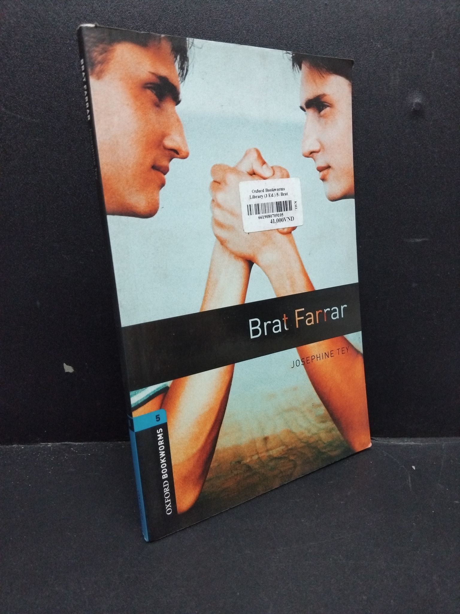 Brat Farrar mới 90% ố 1906 Josephine Tey Sách ngoại văn (SL có thể đặt: 1 Cuốn) - SÁCH ĐẠI HỌC
