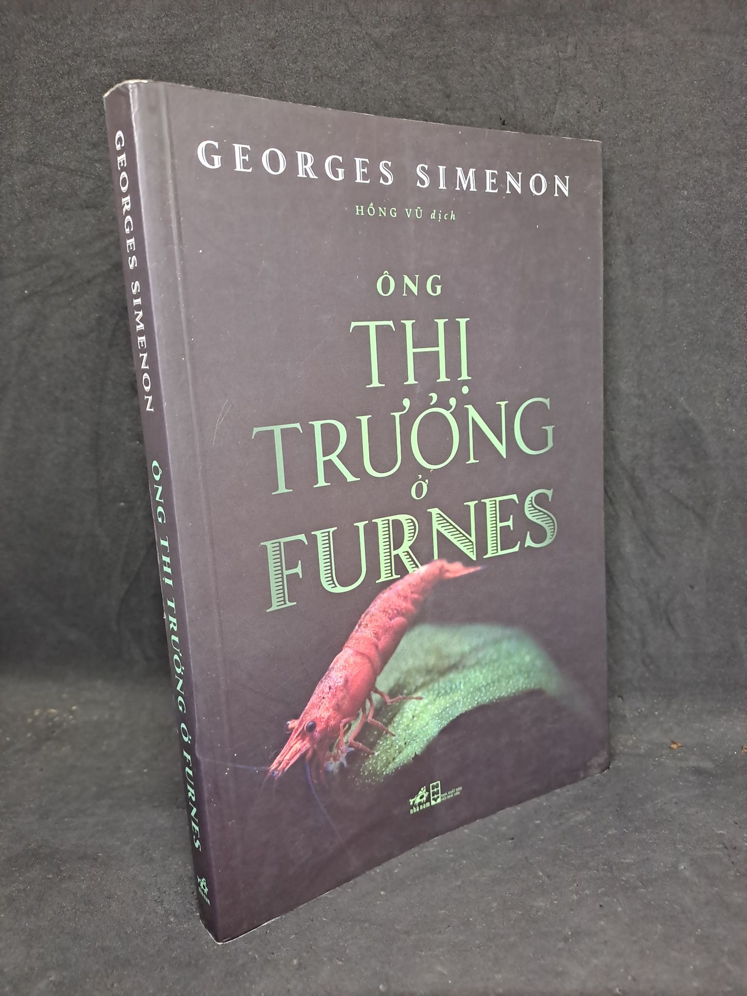 Ông Thị Trưởng Furnes 2019 mới 90% 1408 (SL có thể đặt: 1 Cuốn) - SÁCH ĐẠI HỌC