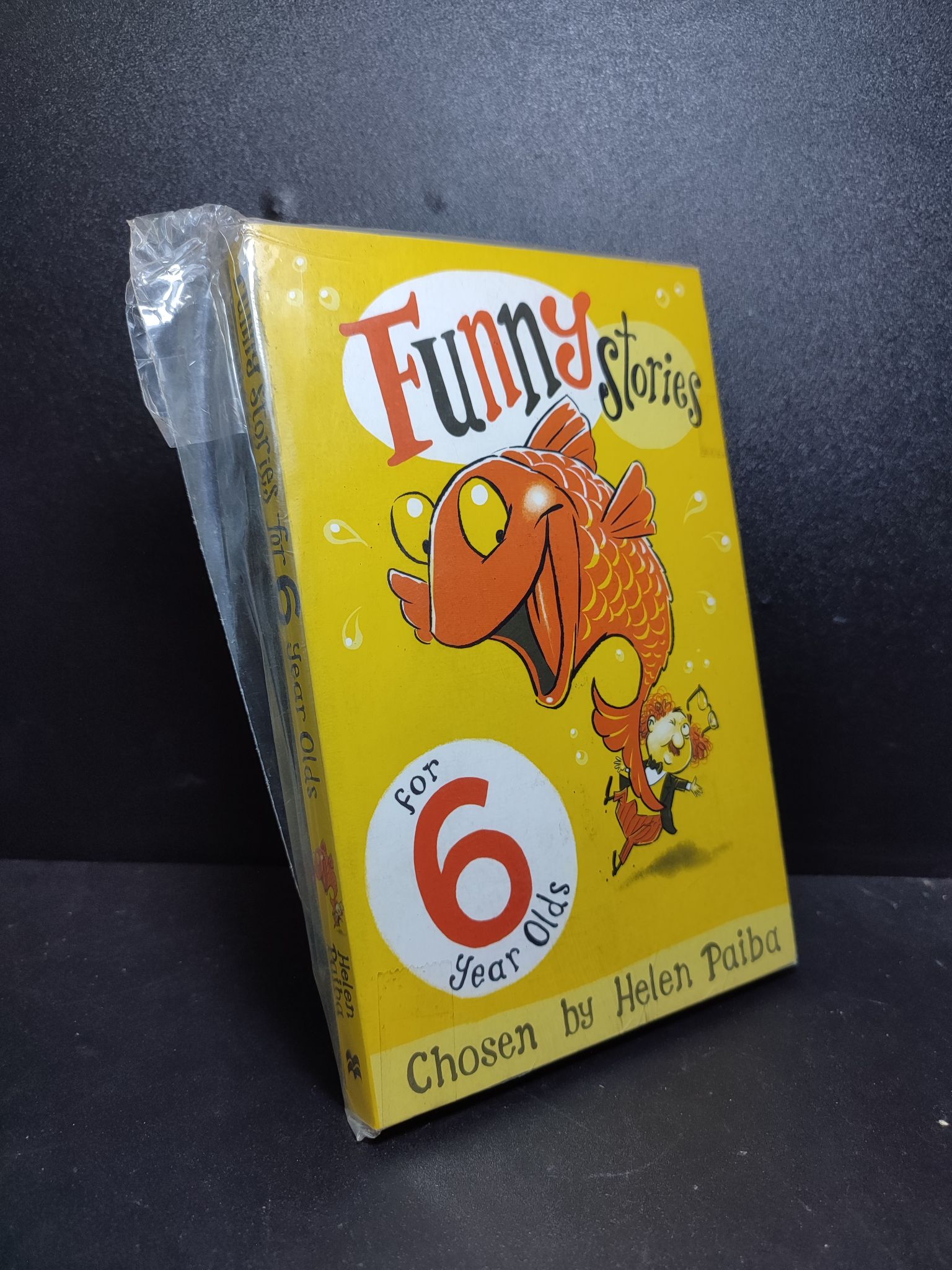 Funny Stories for 6 year olds Helen Paiba mới 90% 1810 Sách ngoại văn (SL có thể đặt: 1 Cuốn) - SÁCH ĐẠI HỌC