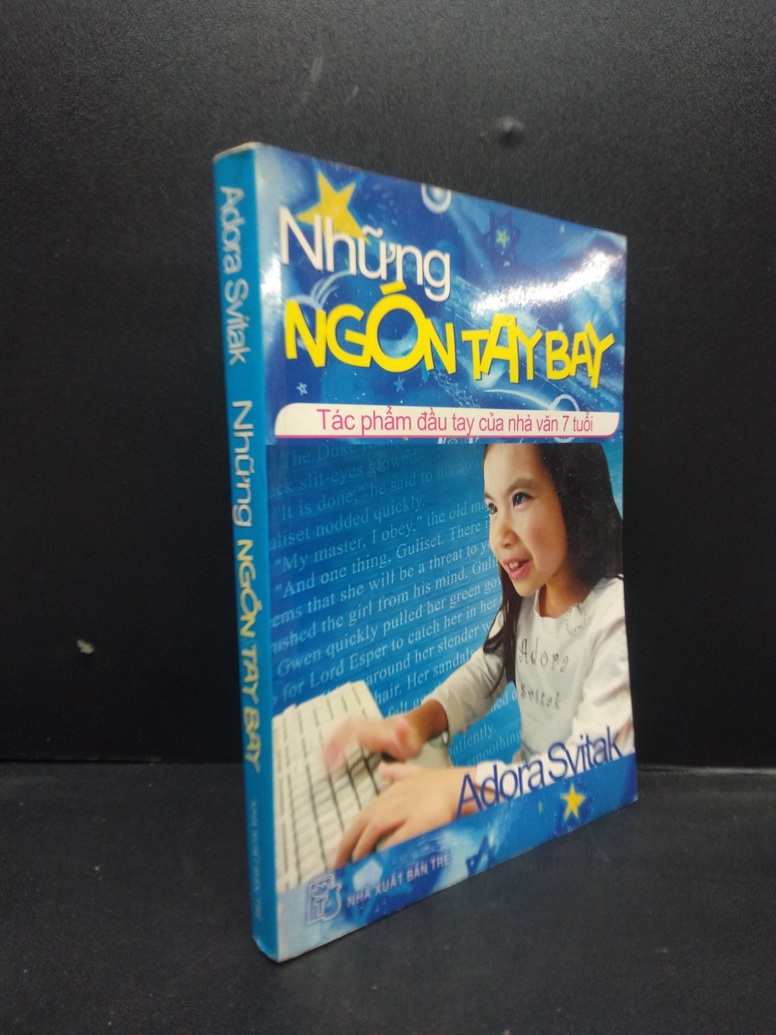 Những ngón tay bay năm 2007 mới 80% bẩn nhiều 2602 (SL có thể đặt: 1 Cuốn) - SÁCH ĐẠI HỌC