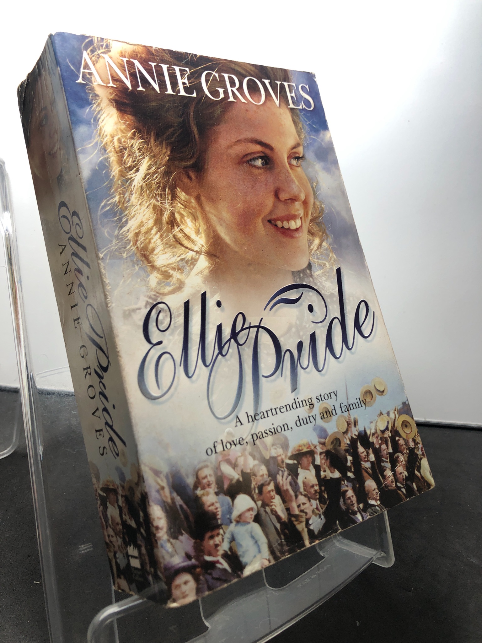 Ellie Pride mới 80% ố vàng Annie Groves 1508 Sách ngoại văn (SL có thể đặt: 1 Cuốn) - SÁCH ĐẠI HỌC