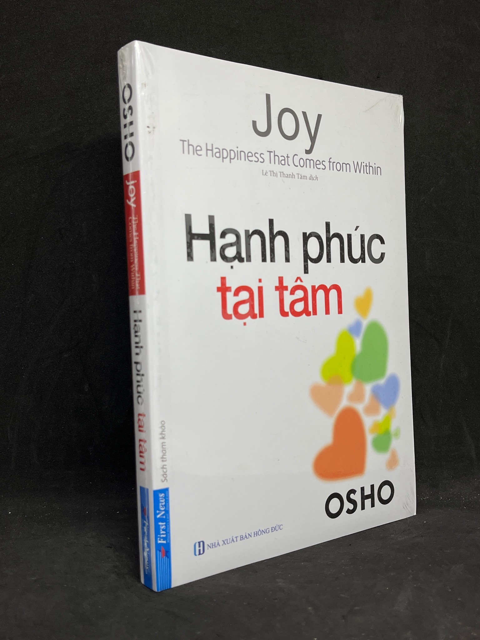 Hạnh Phúc Tại Tâm - OSHO new 100% 1105 (SL có thể đặt: 1 Cuốn) - SÁCH ĐẠI HỌC