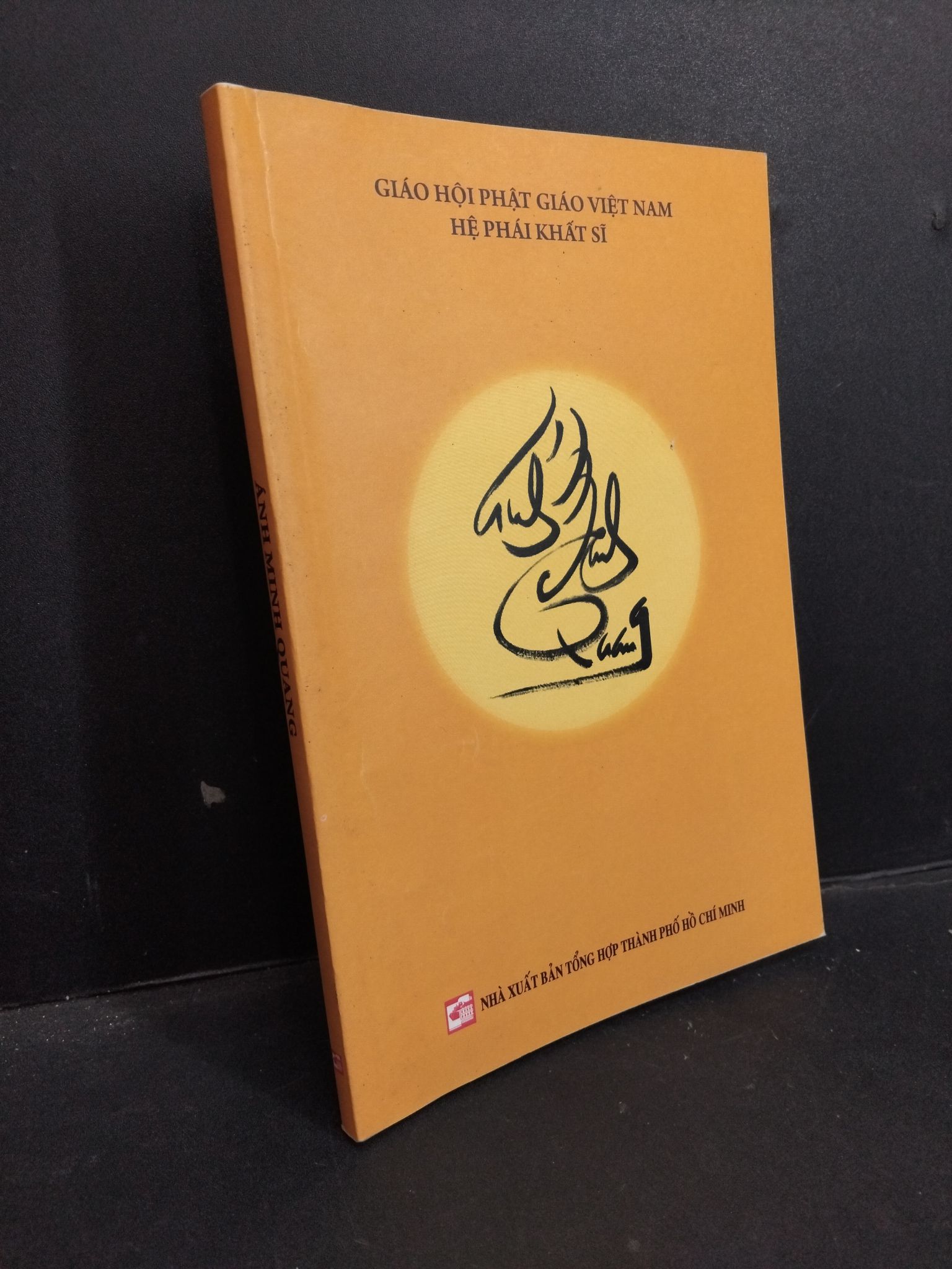 Ánh Minh Quang mới 80% ố nhẹ 2014 1001 Phật giáo (SL có thể đặt: 1 Cuốn) - SÁCH ĐẠI HỌC