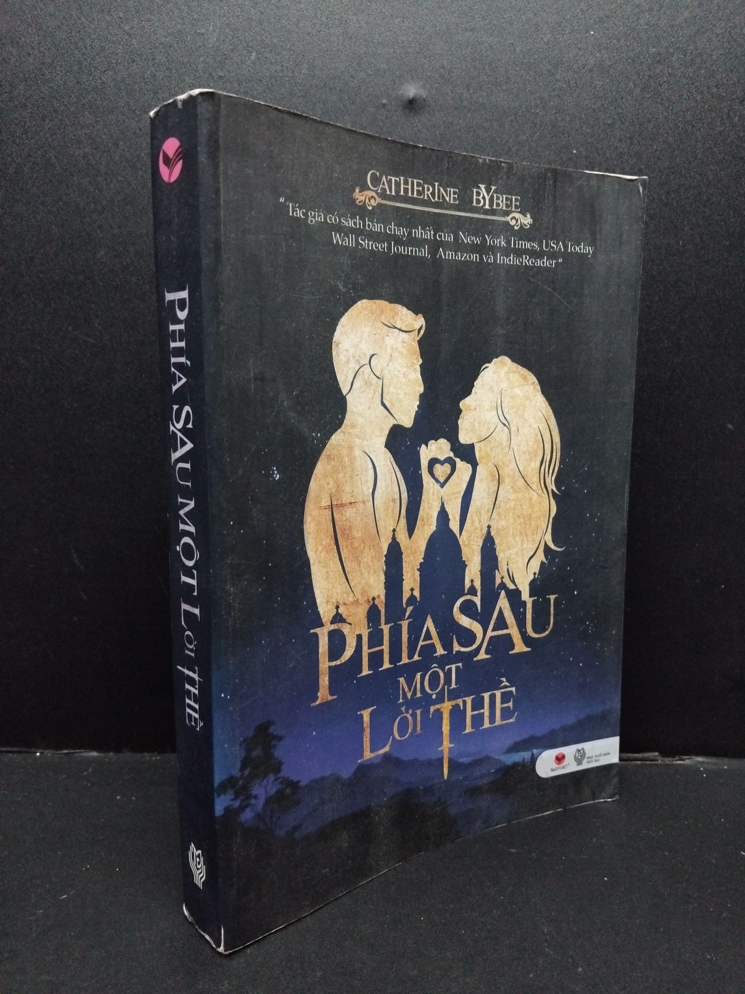 Phía sau một lời thề Catherine Bybee mới 80% ố 2014 0609 (SL có thể đặt: 1 Cuốn) - SÁCH ĐẠI HỌC
