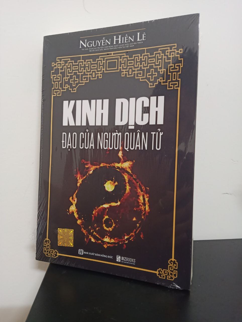 Kinh Dịch Đạo Của Người Quân Tử (Tái Bản 2023) - Nguyễn Hiến Lê New 100% 2408 Sách phong thủy, kinh dịch (SL có thể đặt: 1 cuốn) - SÁCH ĐẠI HỌC