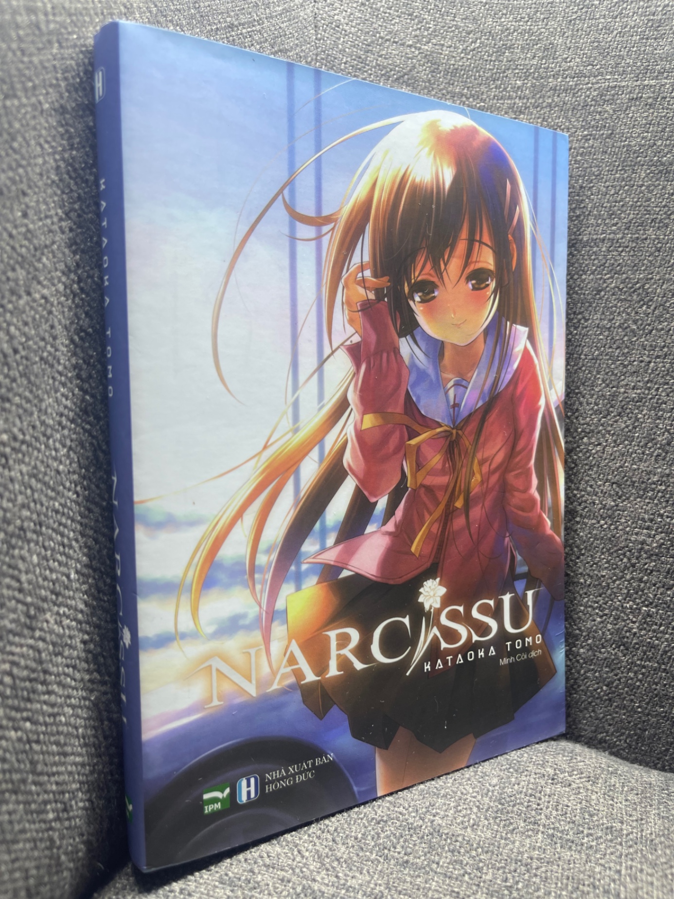 Narcissu Kataoka Tomo 2020 mới 90% 1704 (SL có thể đặt: 1 Cuốn) - SÁCH ĐẠI HỌC