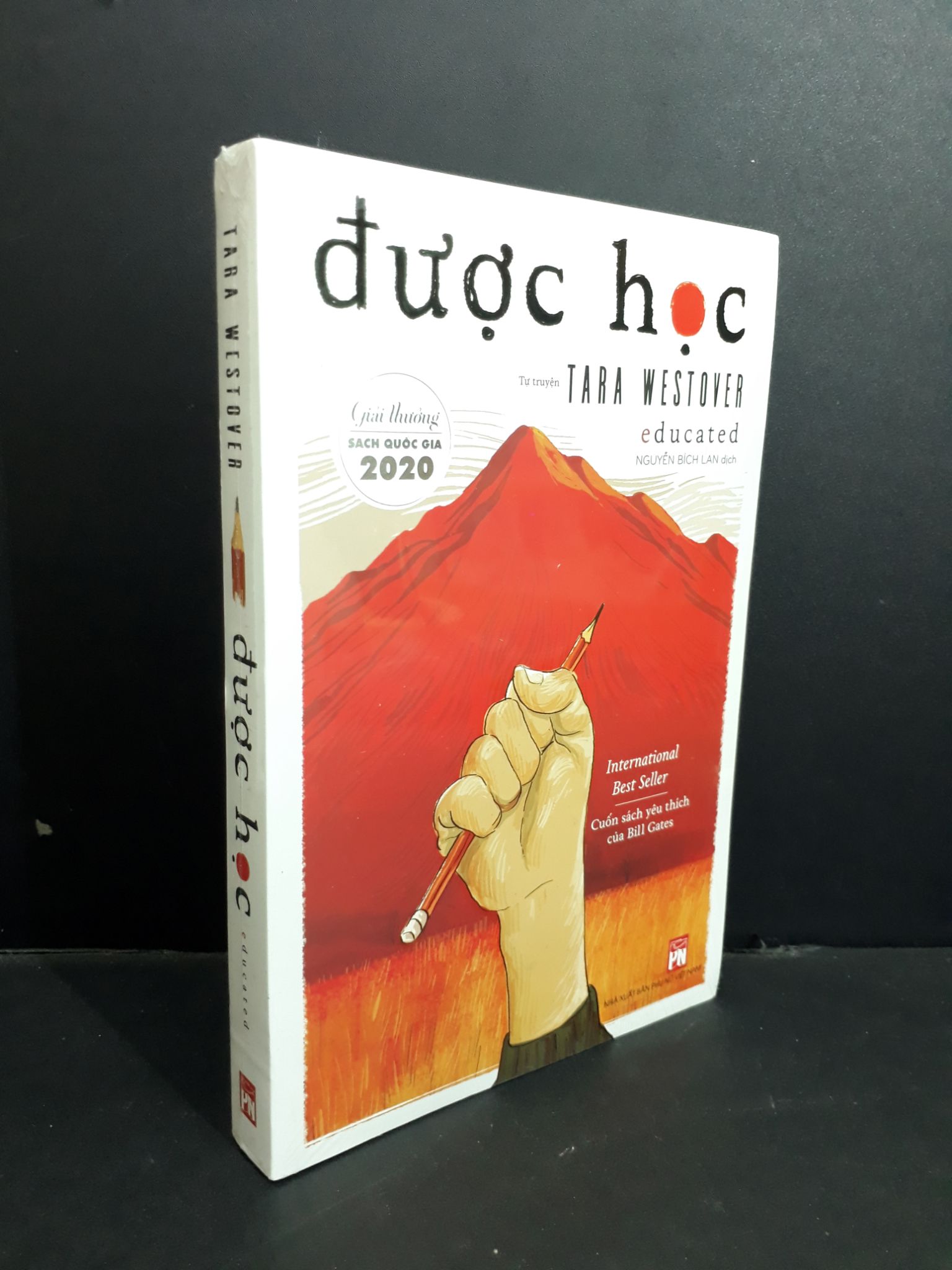 Được học mới 100% 2811 Tara Westover (SL có thể đặt: 1 Cuốn) - SÁCH ĐẠI HỌC