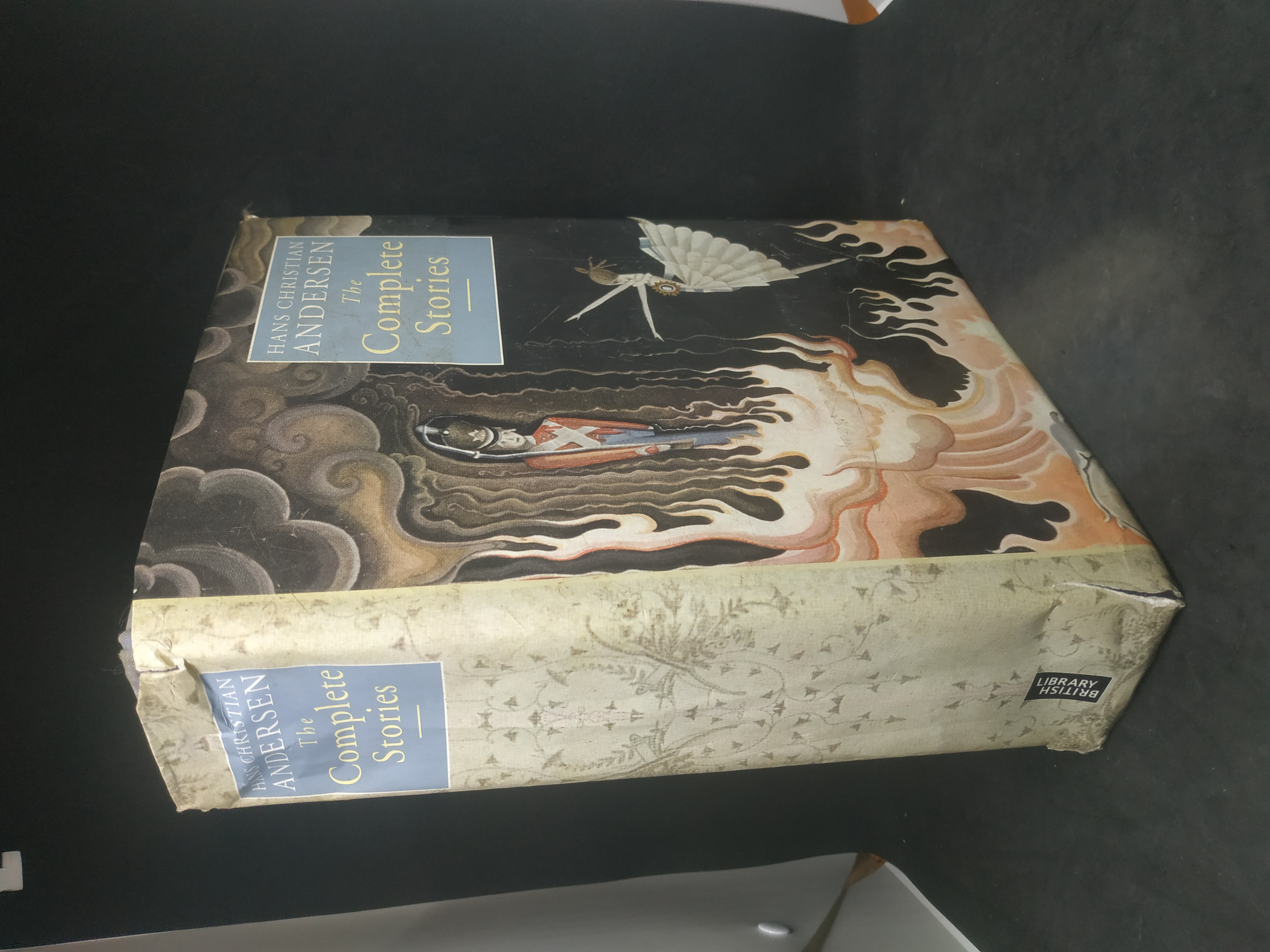 The complete stories mới 80% 1202 Sách ngoại văn (SL có thể đặt: 1 Cuốn) - SÁCH ĐẠI HỌC