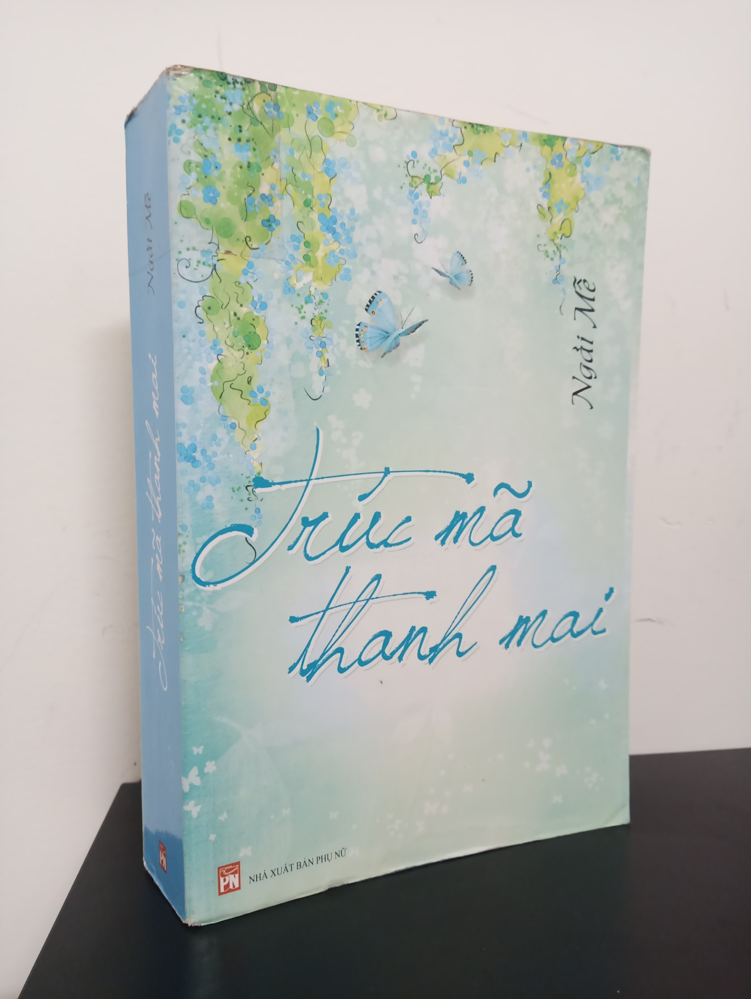 Trúc Mã Thanh Mai - Ngải Mễ New 90% 2112 (SL có thể đặt: 1 cuốn) - SÁCH ĐẠI HỌC