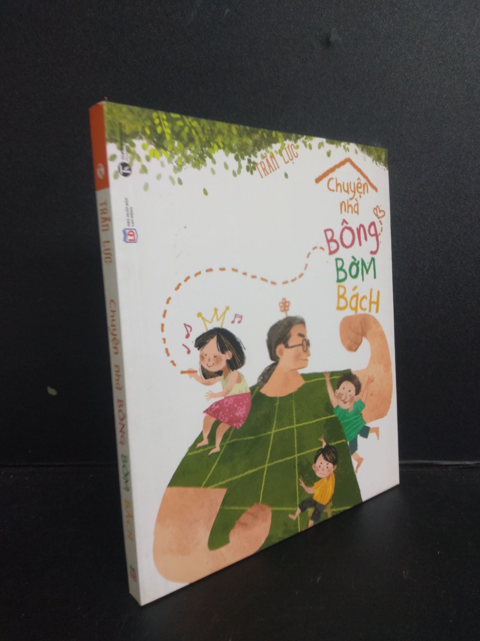 Chuyện nhà Bông Bờm Bách Trần Lực 2016 Mới 80% bẩn ố vàng Q7-0309 (SL có thể đặt: 1 Cuốn) - SÁCH ĐẠI HỌC