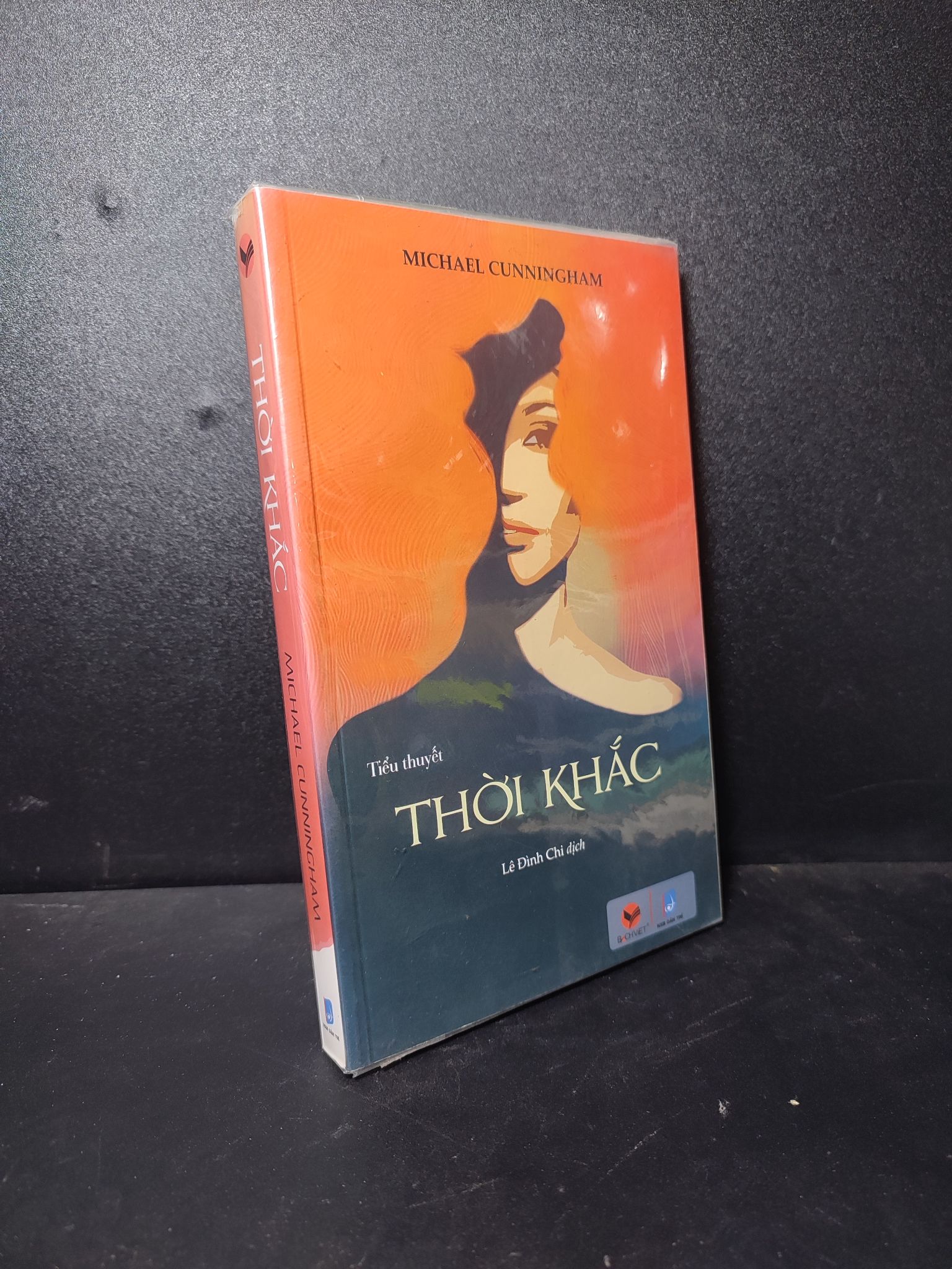 Thời khắc Michael Cunningham mới 90% 0211 (SL có thể đặt: 1 Cuốn) - SÁCH ĐẠI HỌC