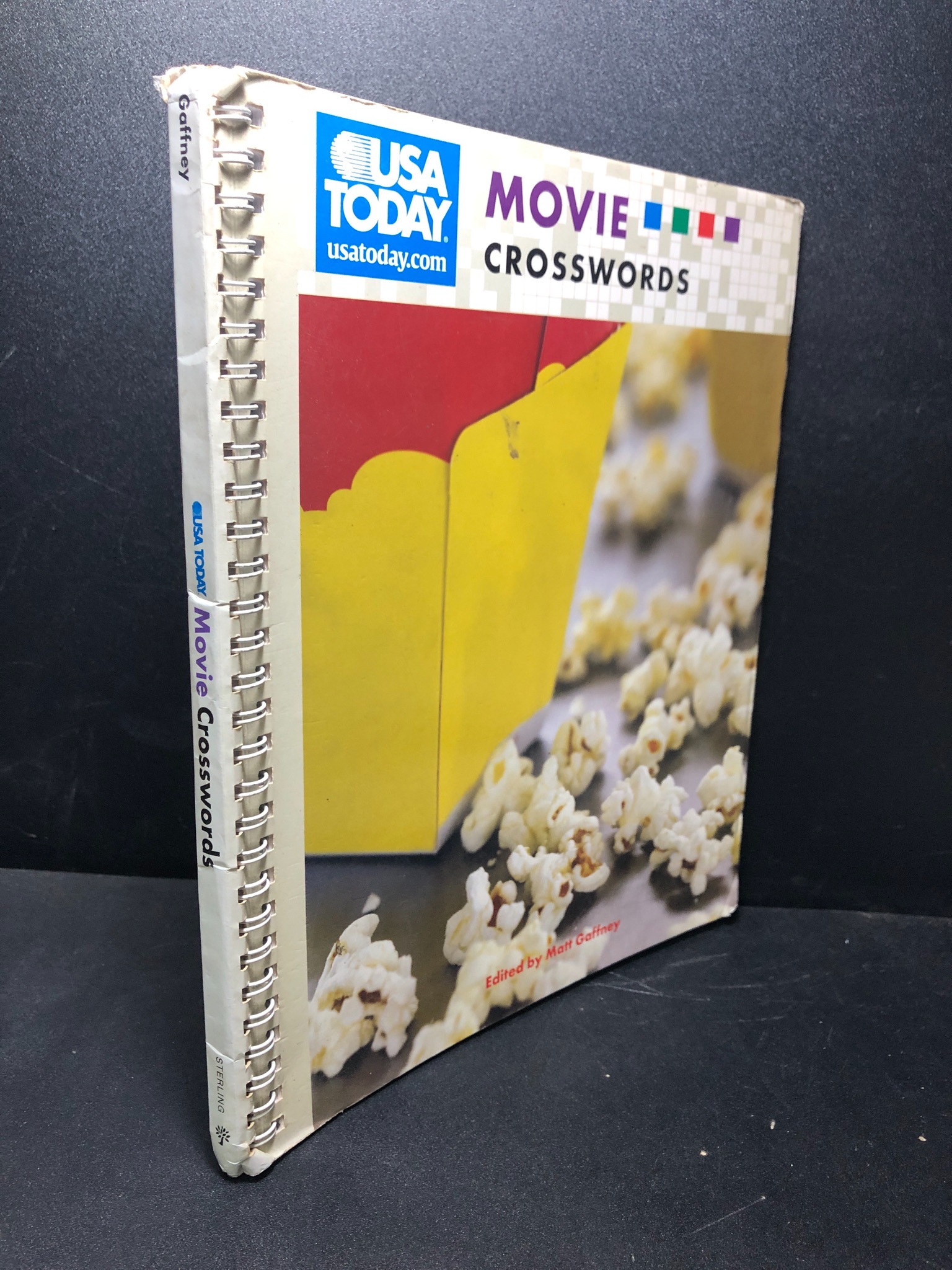 Movie crosswords mới 80% bẩn TDTD1212 Tin học văn phòng (SL có thể đặt: 1 Cuốn) - SÁCH ĐẠI HỌC
