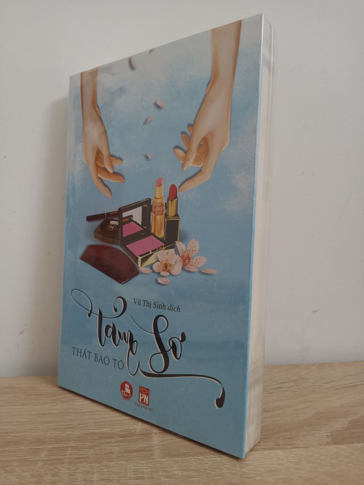 Tam Sơ - Thất Bảo Tô (có highlight) New 90% 0907 (SL có thể đặt: 1 cuốn) - SÁCH ĐẠI HỌC