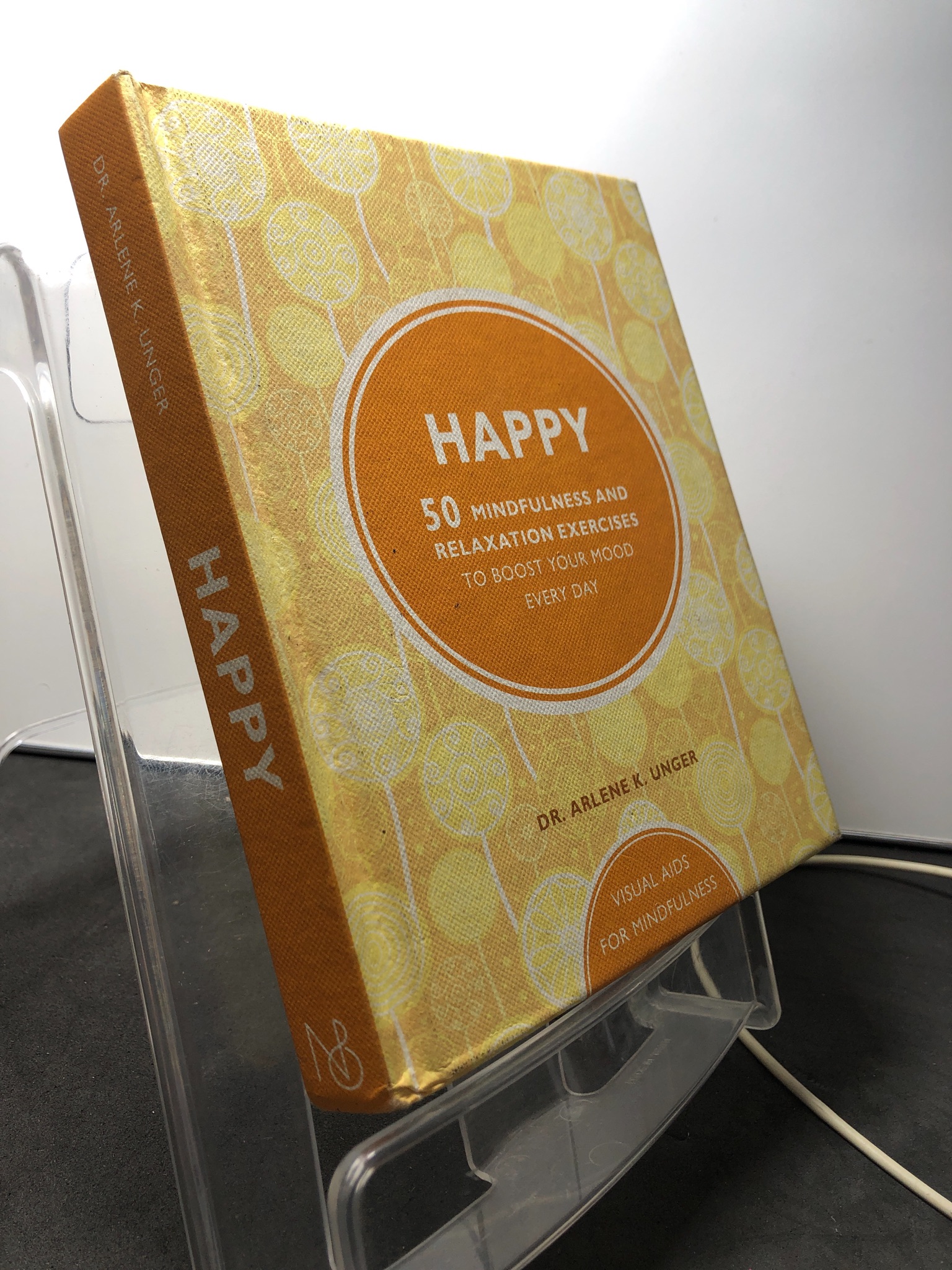 HAPPY mới 85% bẩn nhẹ Dr Arlene Unger 1508 Sách ngoại văn (SL có thể đặt: 1 Cuốn) - SÁCH ĐẠI HỌC