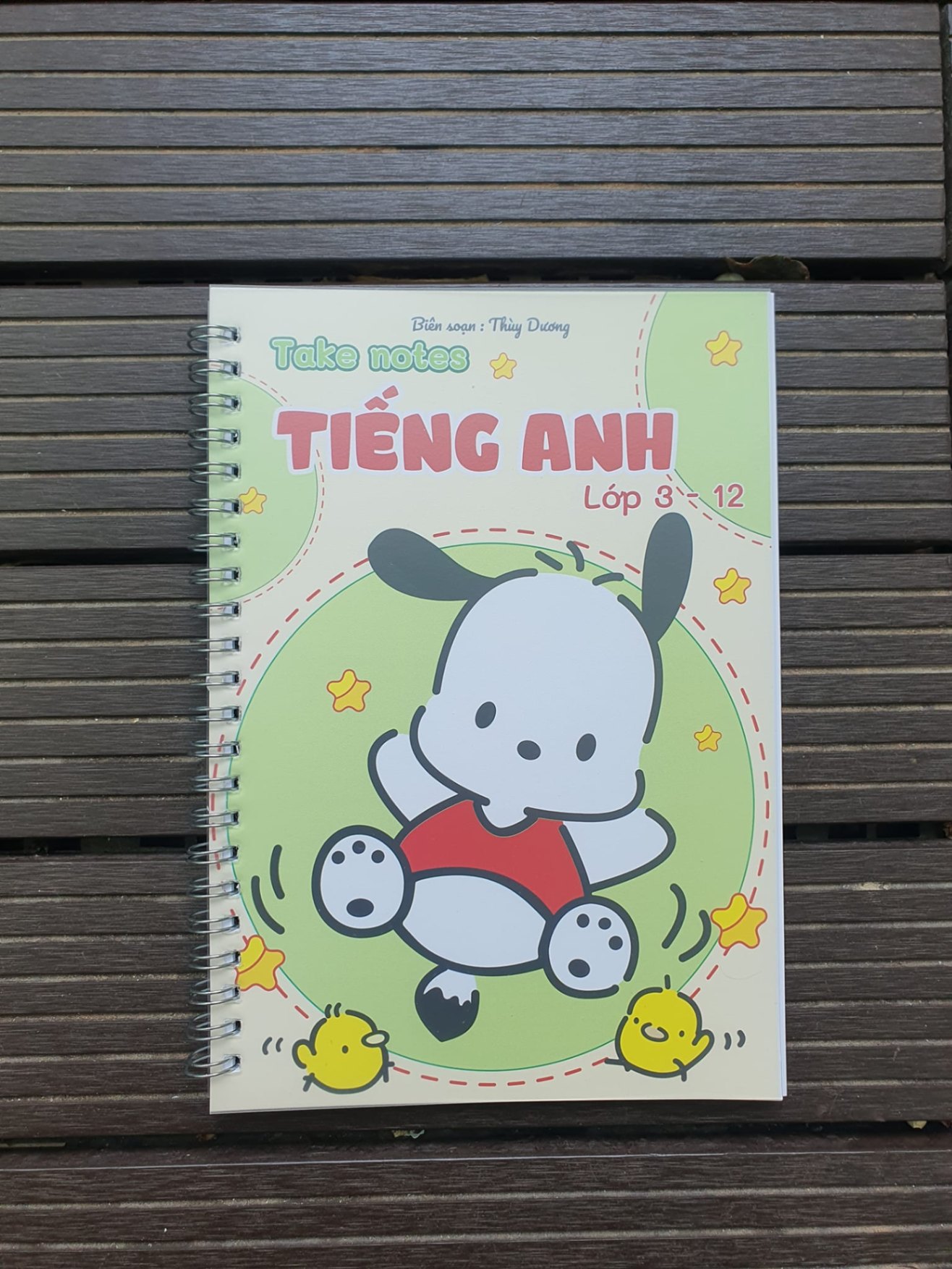 Take Notes tiếng anh lớp 3 - 12 (bản mới nhất) Nhiều tác giả 1009 Sách tham khảo cấp III (SL có thể đặt: 2 Cuốn) - SÁCH ĐẠI HỌC
