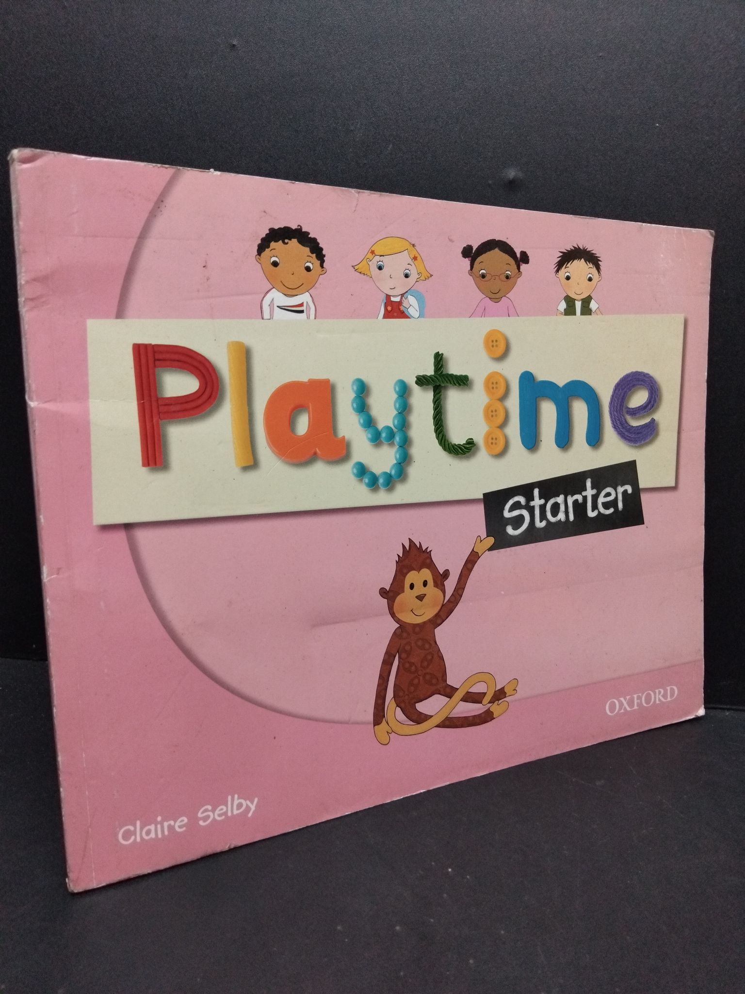 Play time starter mới 80% ố nhẹ 2809 Oxford Sách ngoại văn (SL có thể đặt: 1 Cuốn) - SÁCH ĐẠI HỌC