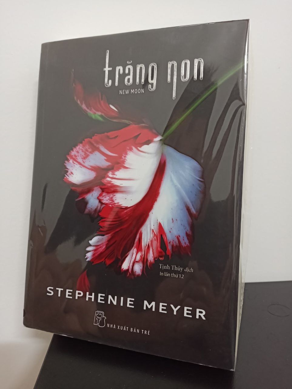 Trăng Non (Tái Bản 2020) - Stephenie Meyer New 100% 3008 (SL có thể đặt: 1 cuốn) - SÁCH ĐẠI HỌC