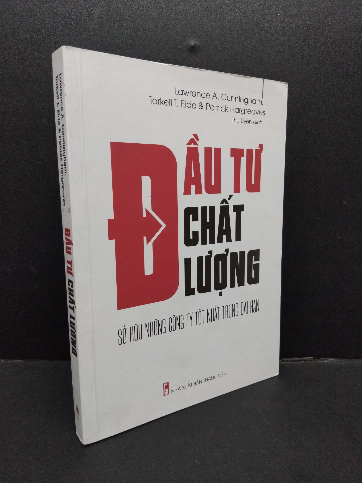 Đầu tư chất lượng mới 90% bẩn nhẹ 2021 1008 Marketing, bán hàng (SL có thể đặt: 1 Cuốn) - SÁCH ĐẠI HỌC