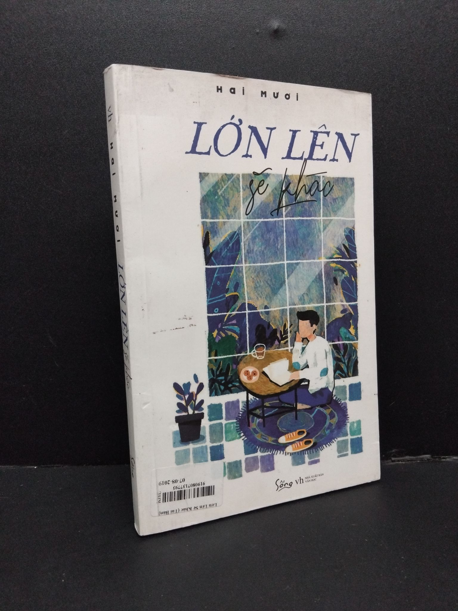 Lớn lên sẽ khác mới 80% ố bẩn nhẹ 2018 1008 Hai Mươi Sách tư duy, kỹ năng sống (SL có thể đặt: 1 Cuốn) - SÁCH ĐẠI HỌC