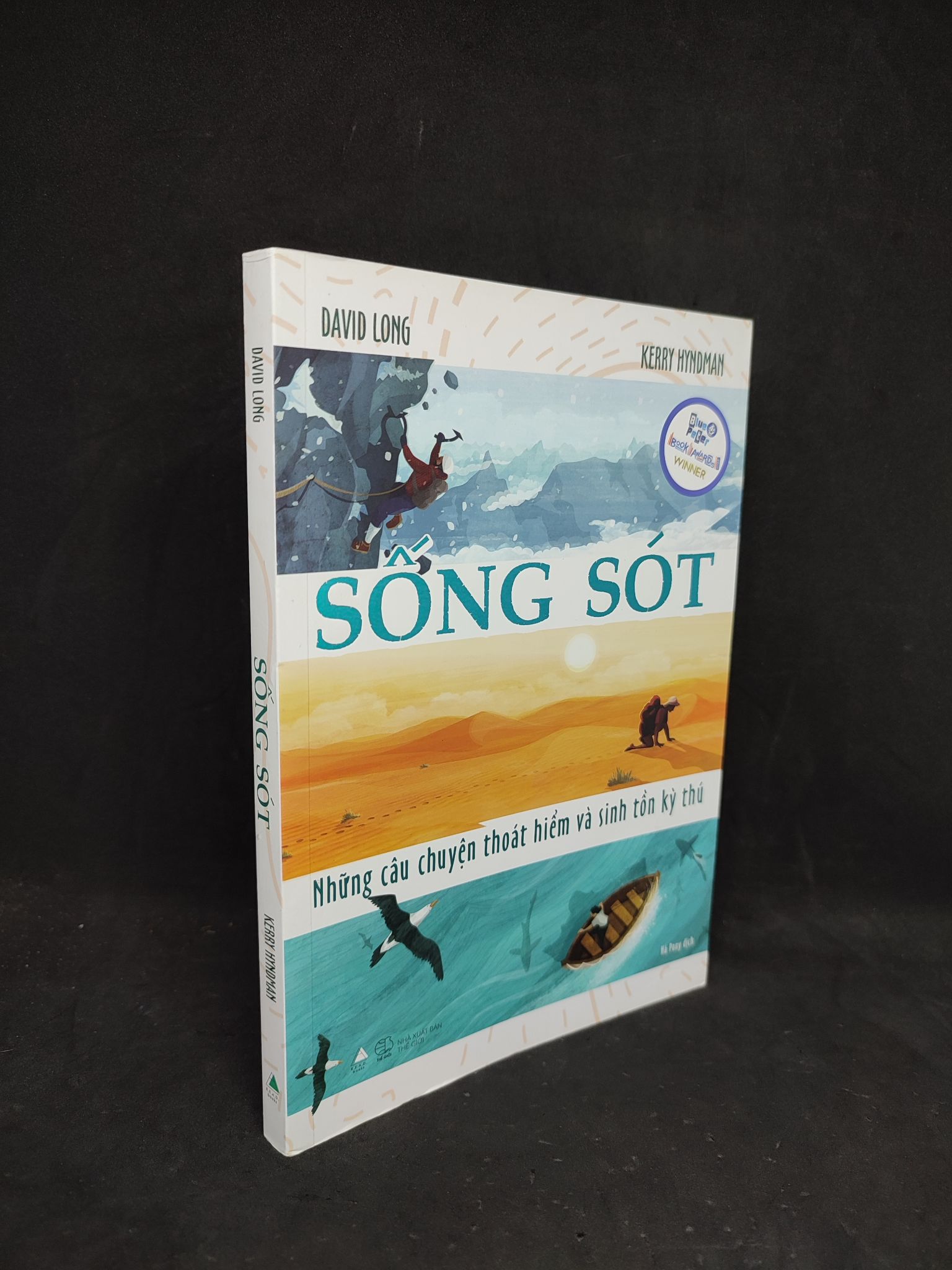Sống sót mới 90% 2104 Sách tư duy, kỹ năng sống (SL có thể đặt: 1 Cuốn) - SÁCH ĐẠI HỌC