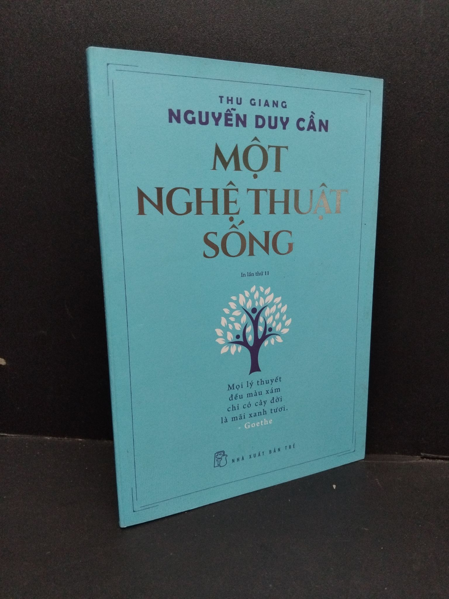 Một nghệ thuật sống mới 90% bẩn bìa nhẹ 2019 1410 Nguyễn Duy Cần Sách tâm lý (SL có thể đặt: 1 Cuốn) - SÁCH ĐẠI HỌC